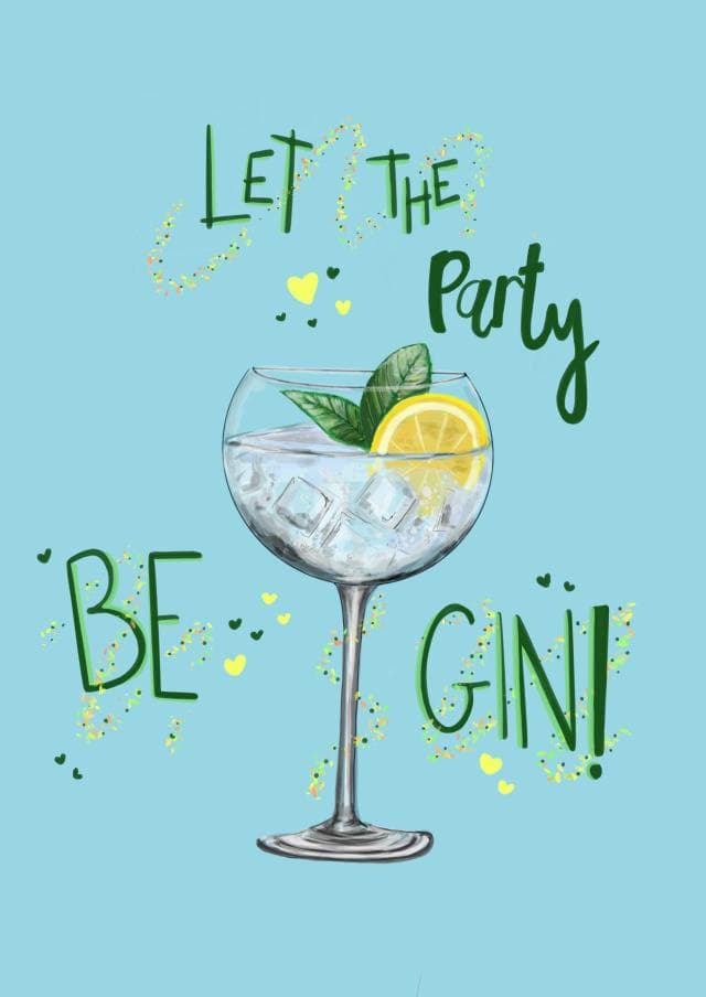 Gin Festival & Cupcakes (Winter)