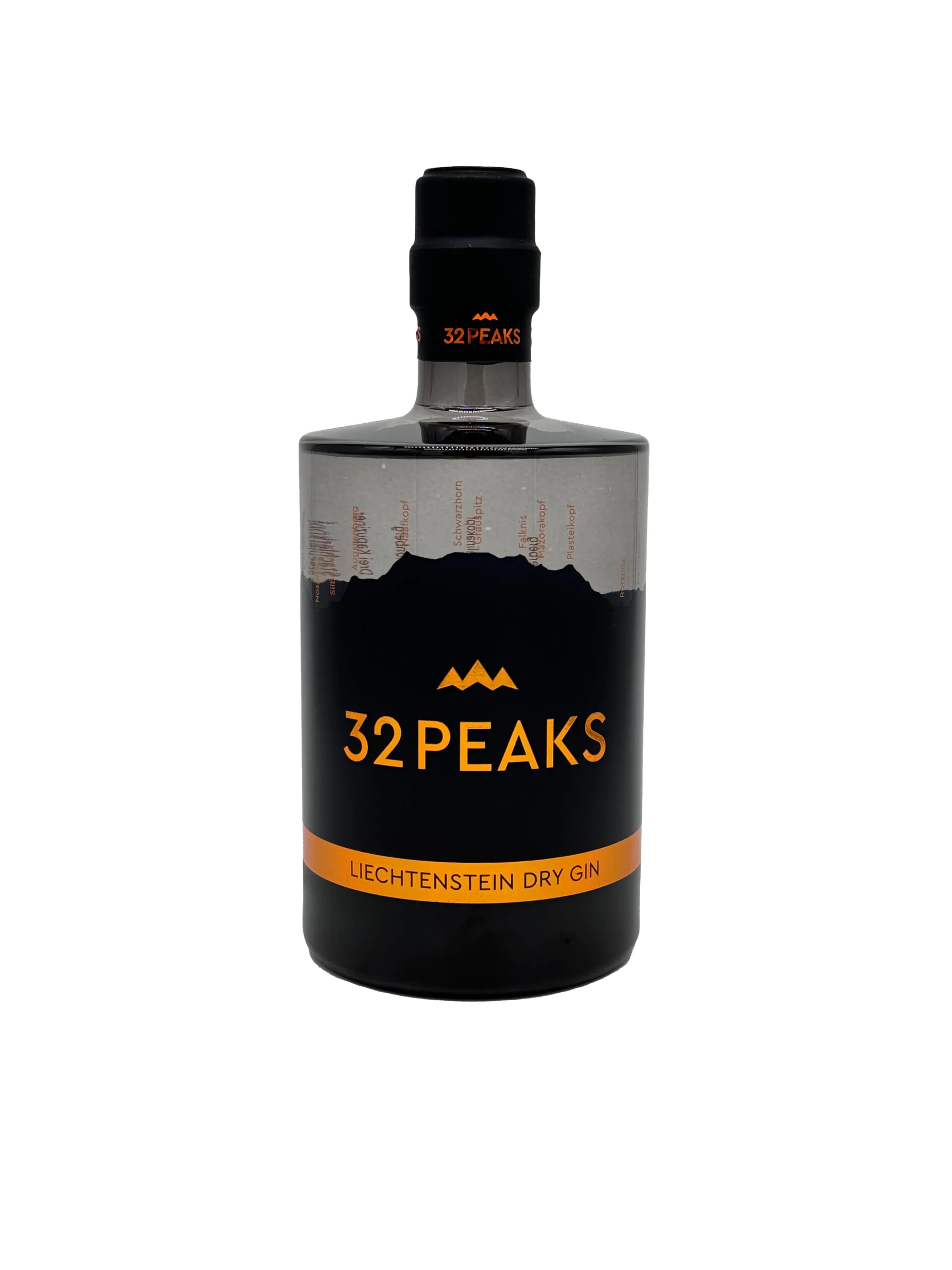 32 Peaks Liechtenstein Dry Gin
