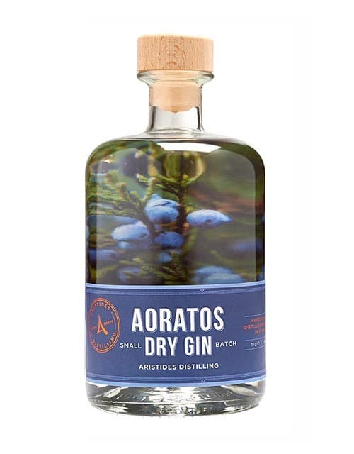 Aoratos Small Batch Dry Gin