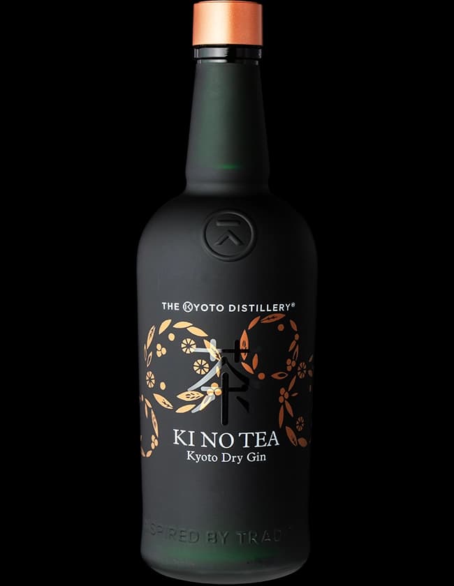 KI NO TEA Kyoto Dry Gin