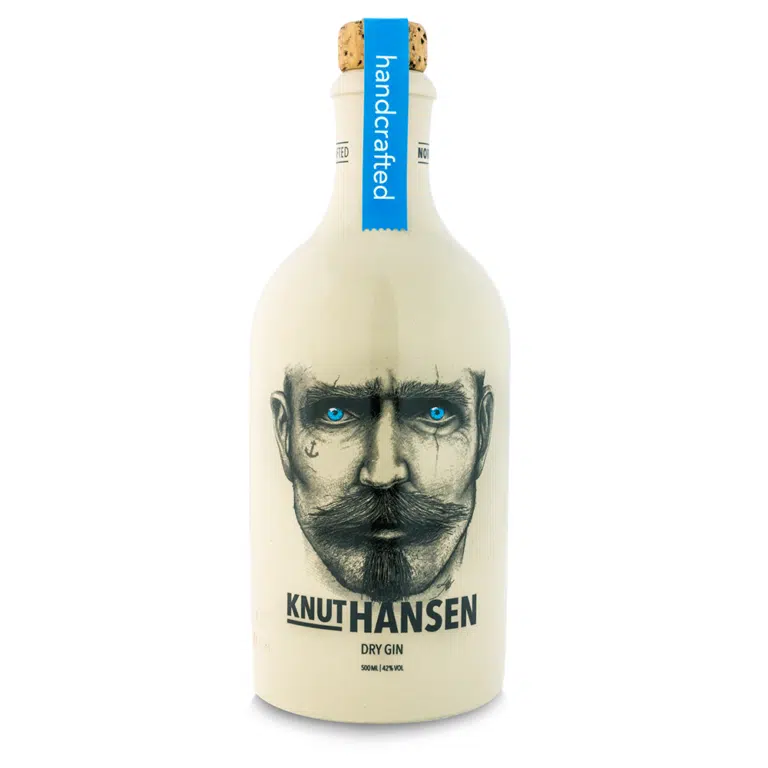 Knut Hansen Dry Gin