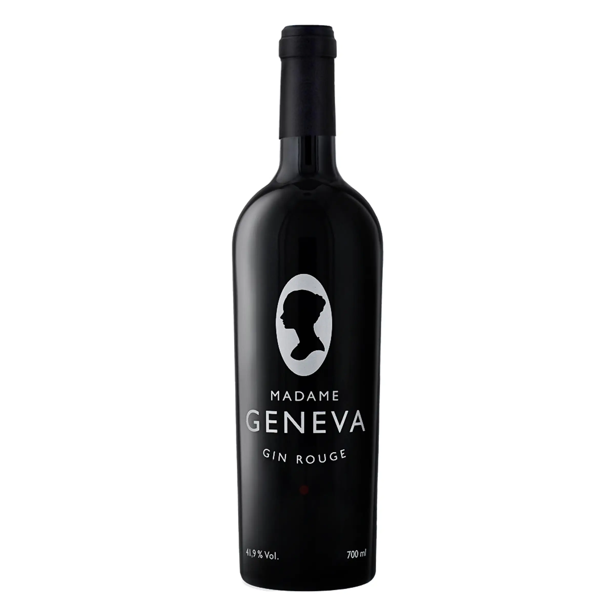 Madame Geneva Gin Rouge