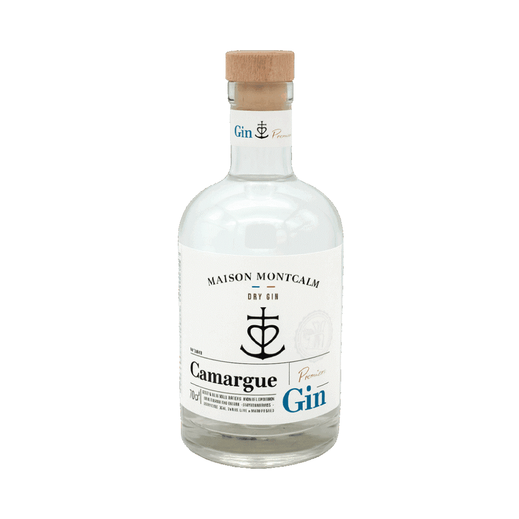 Maison Montcalm Camargue Dry Gin