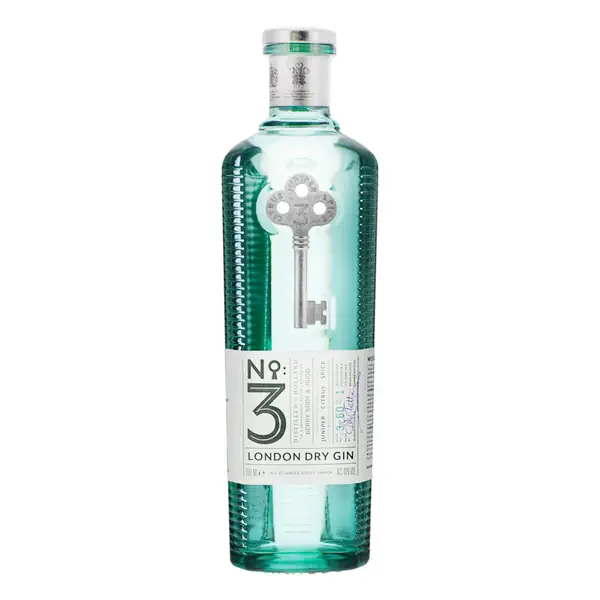 No. 3 London Dry Gin