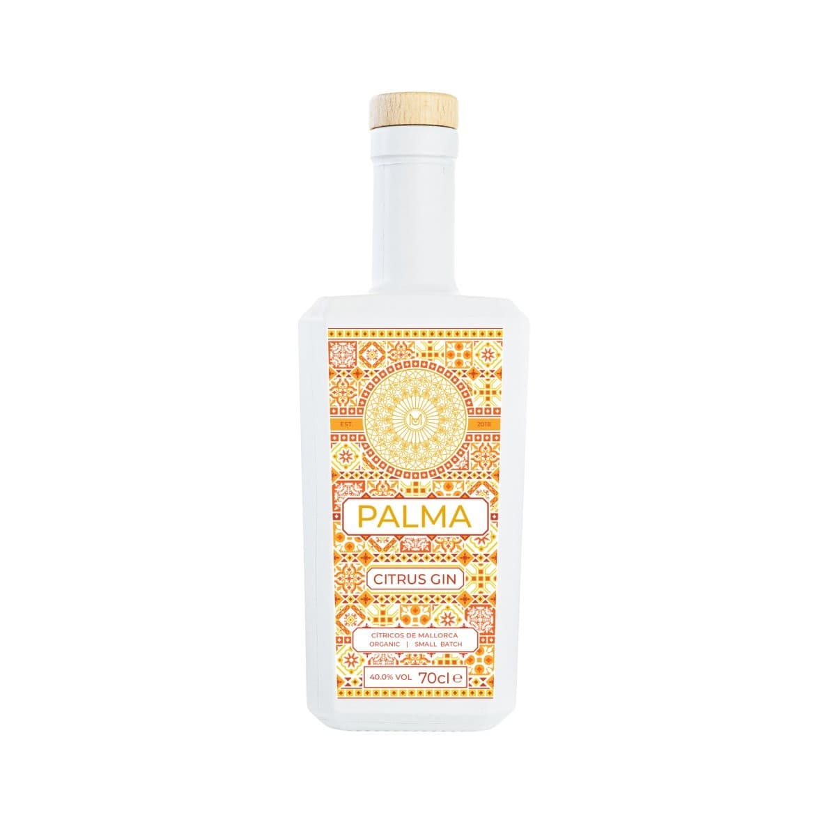 Palma Citrus Gin