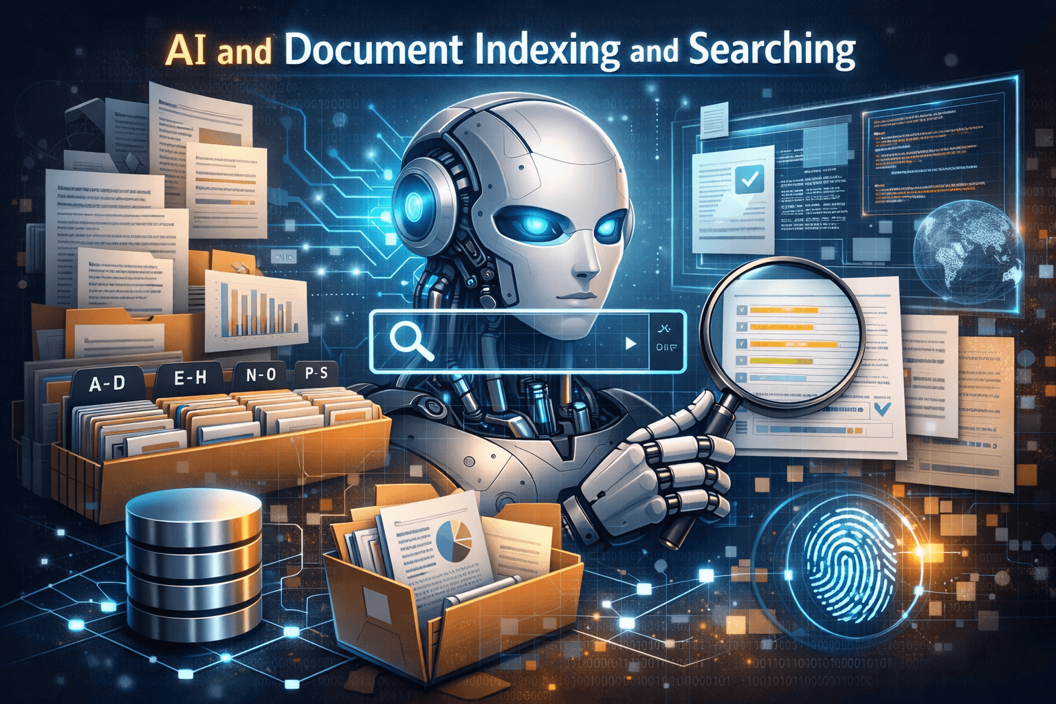 IA & Document Intelligence