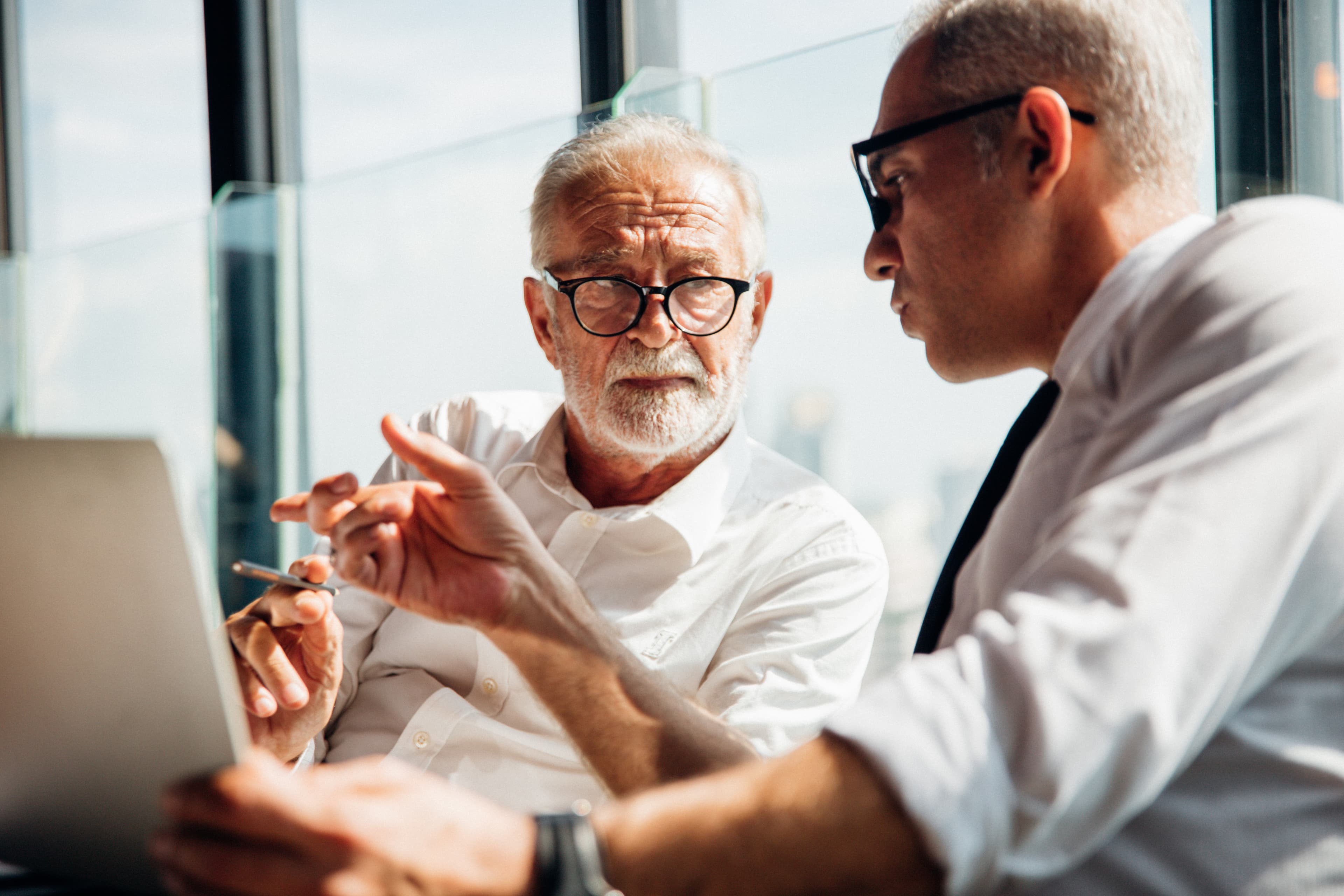 Consulting & Strategy