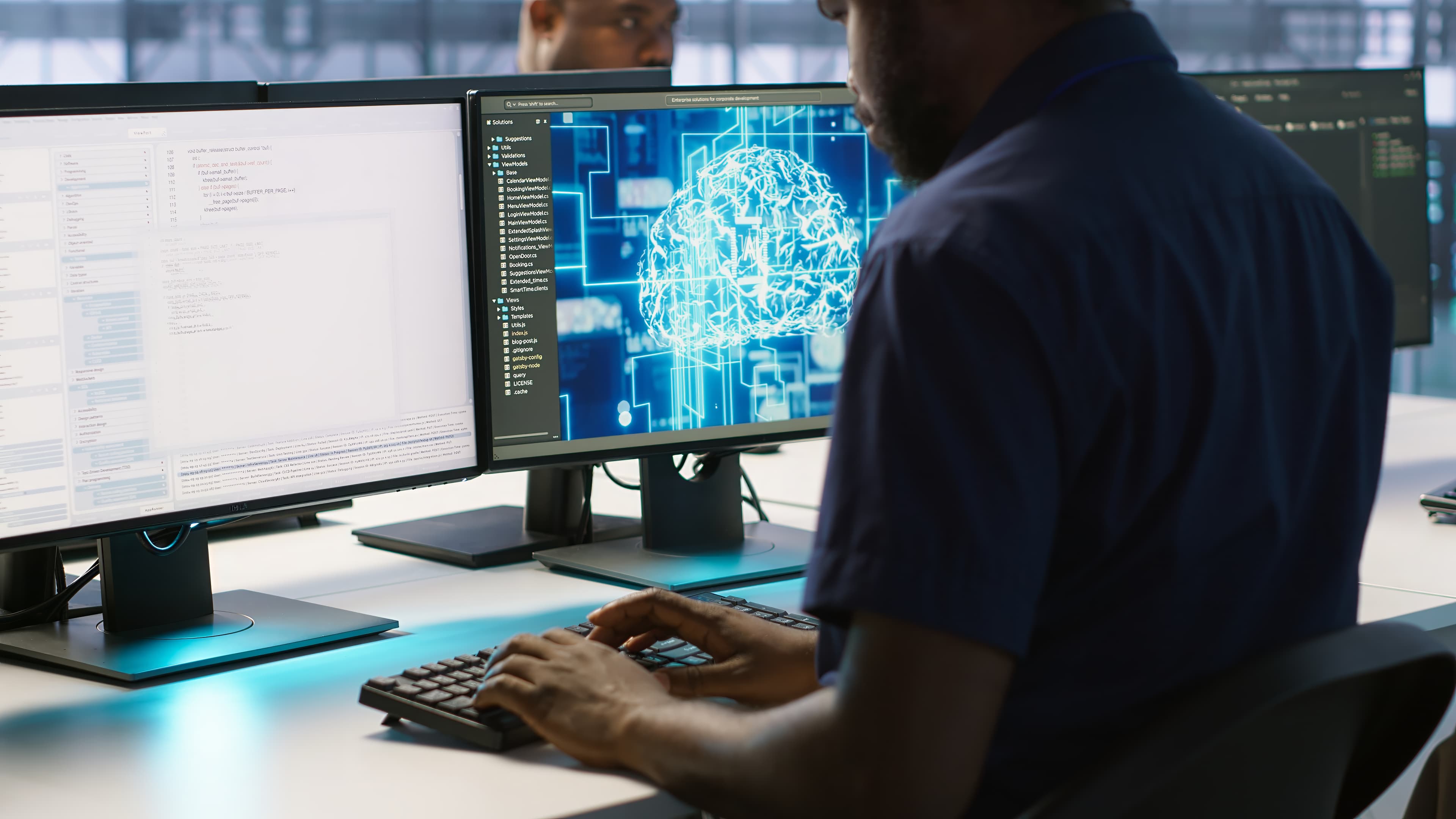 Development & Modernisierung