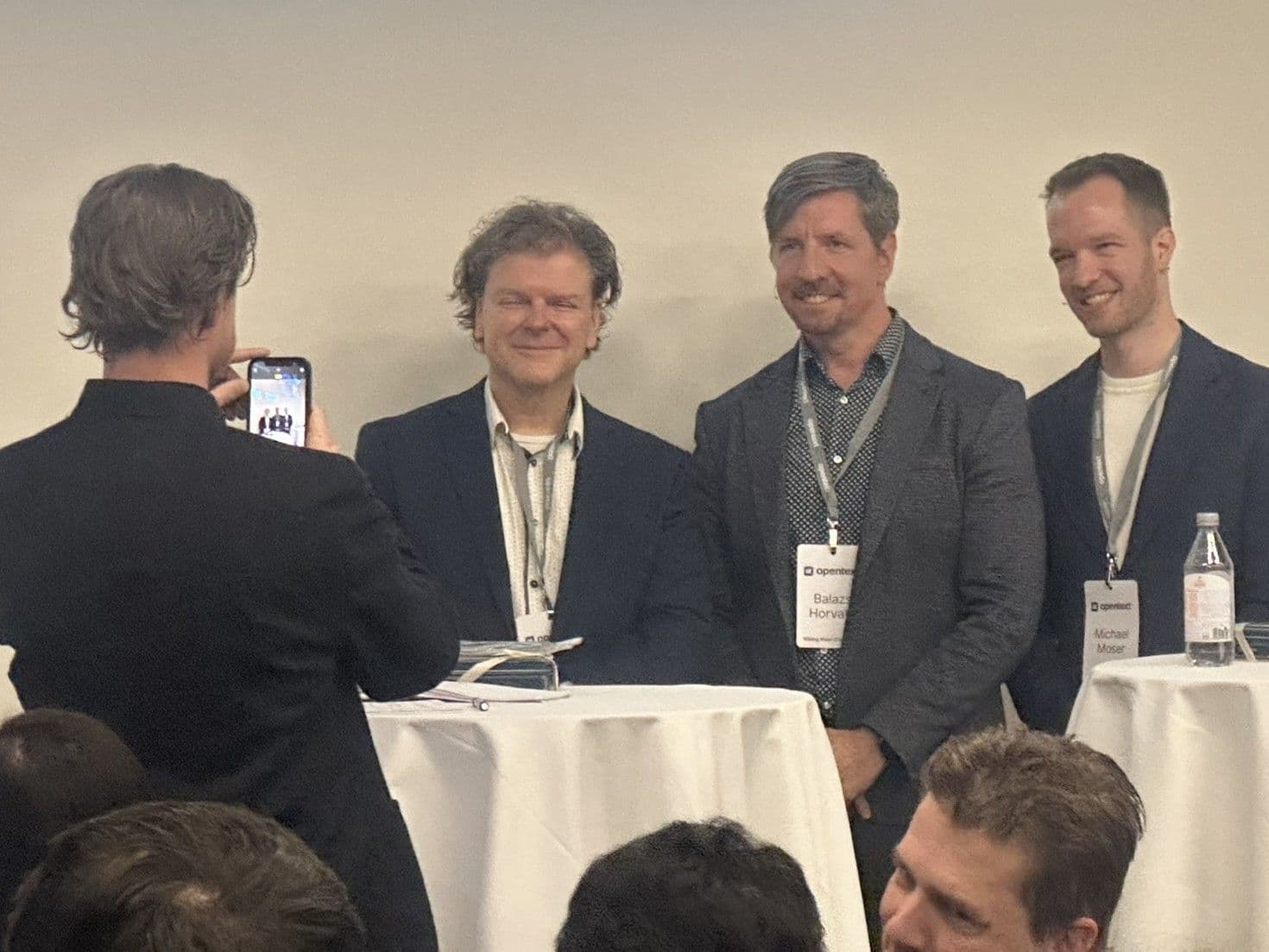 Review: OpenText Solutions Day at the Swiss Museum of Transport - Gallerie Bild 3