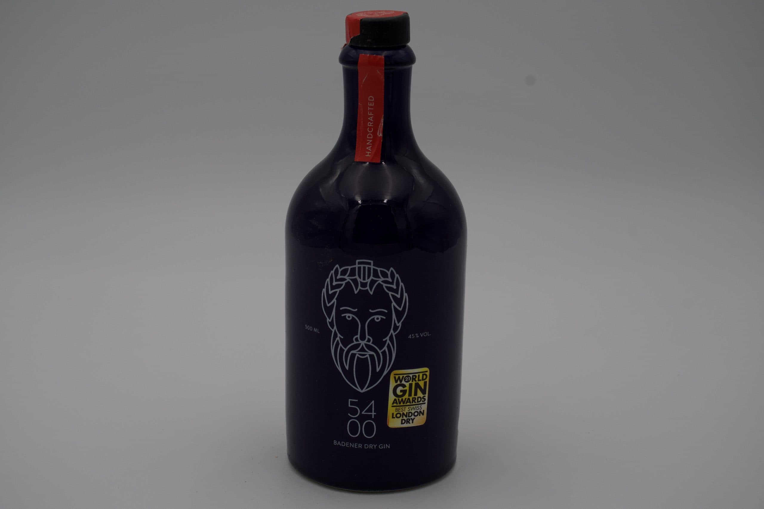 5400 Badener Dry Gin