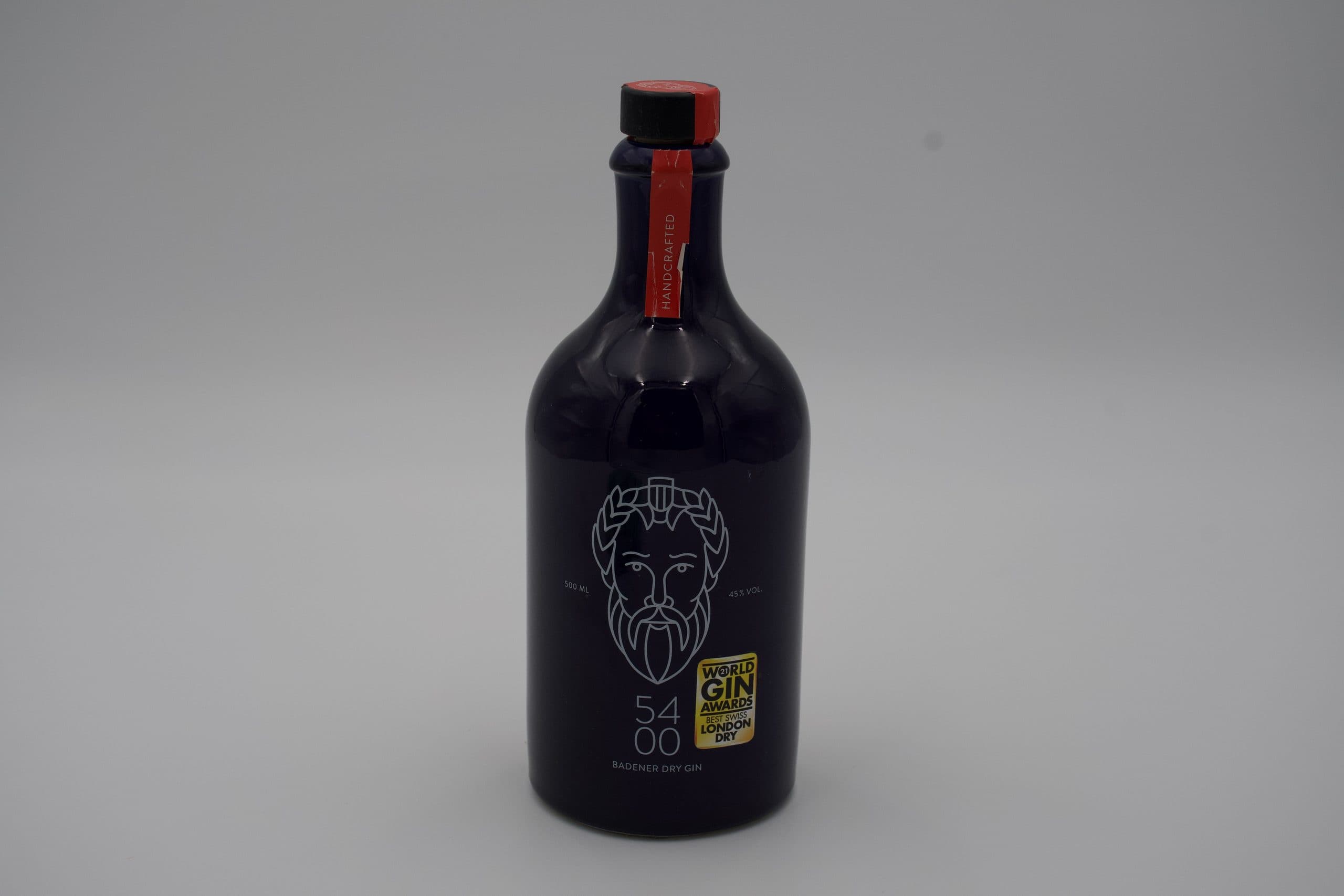 5400 Badener Dry Gin