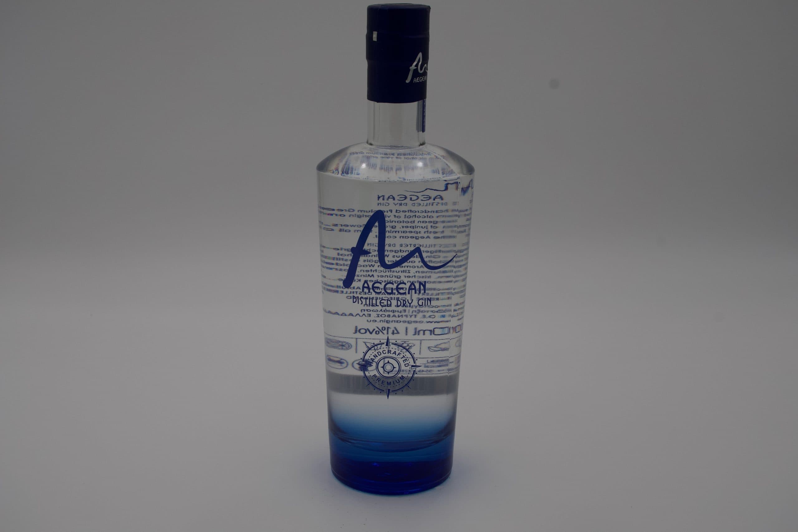 AEGEAN Distilled Dry Gin
