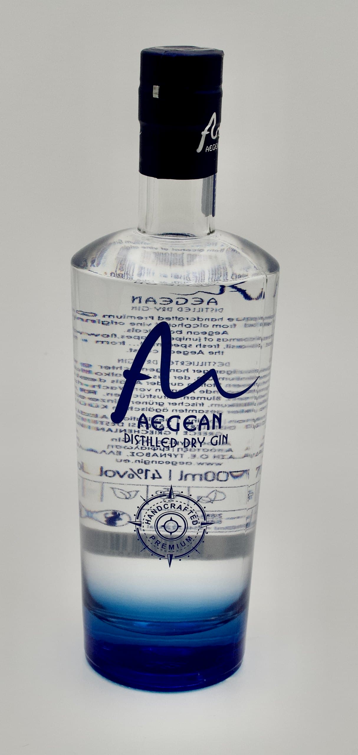 Aegean Distilled Dry Gin