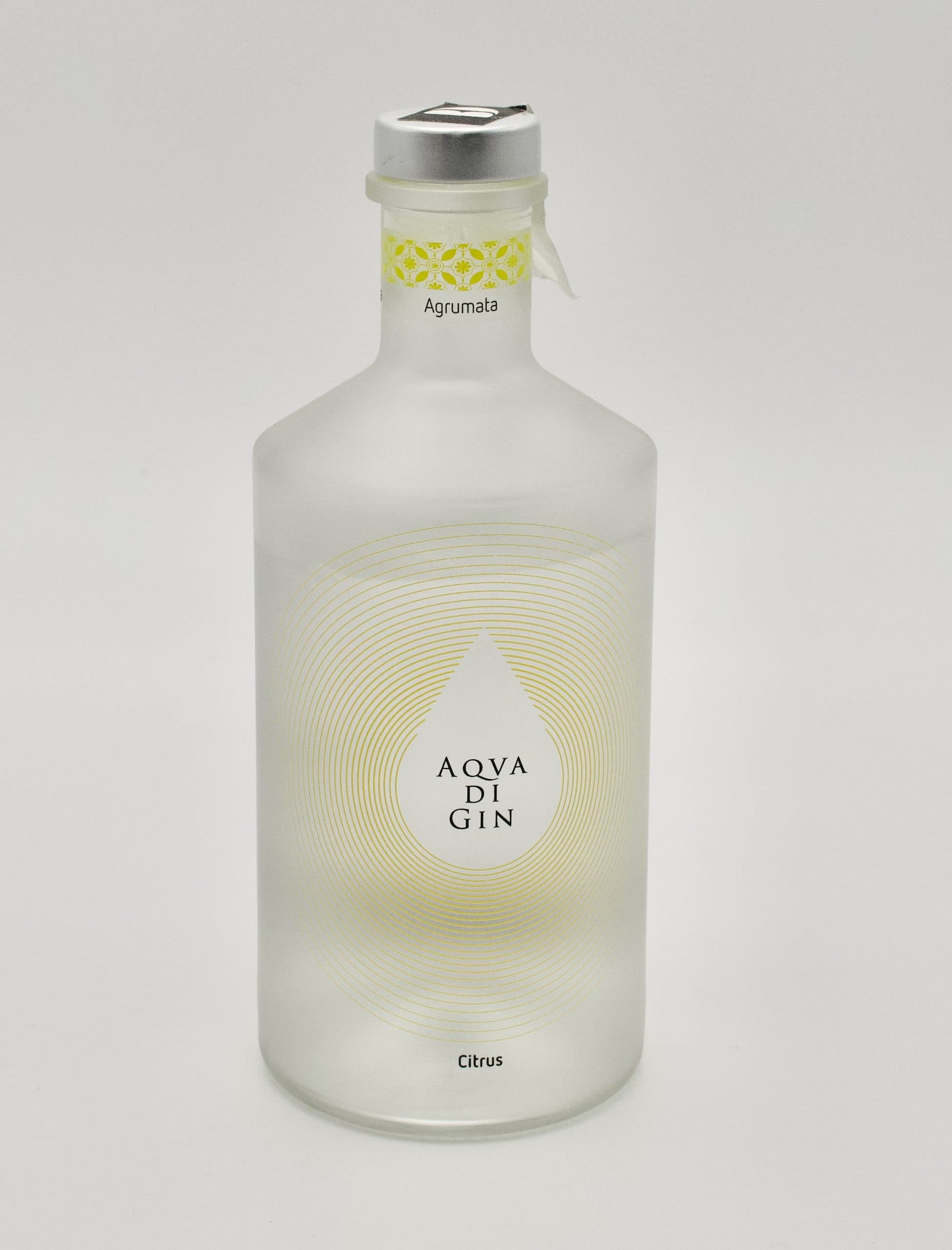Aqva di Gin Citrus