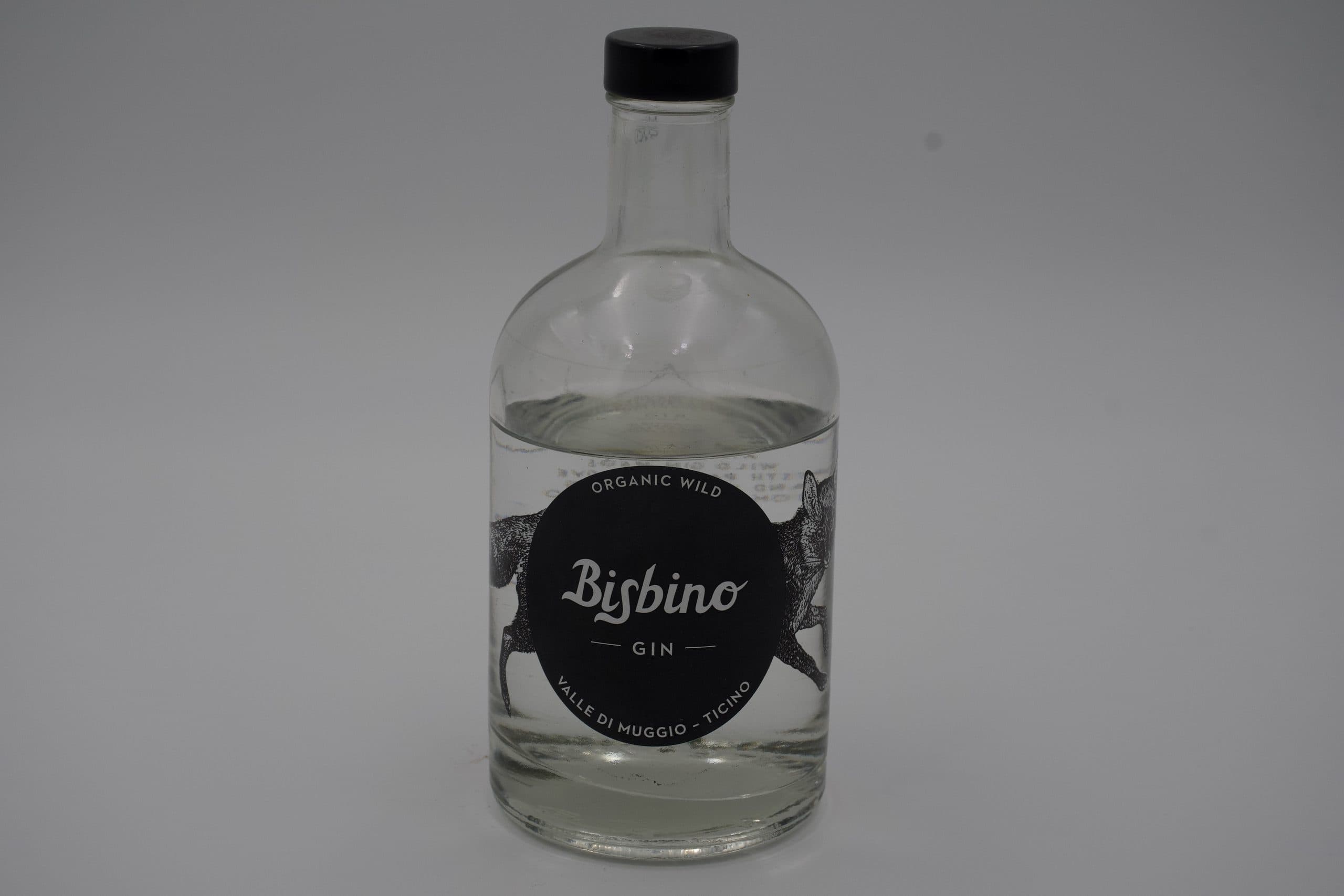 Bisbino Organic Wild Gin