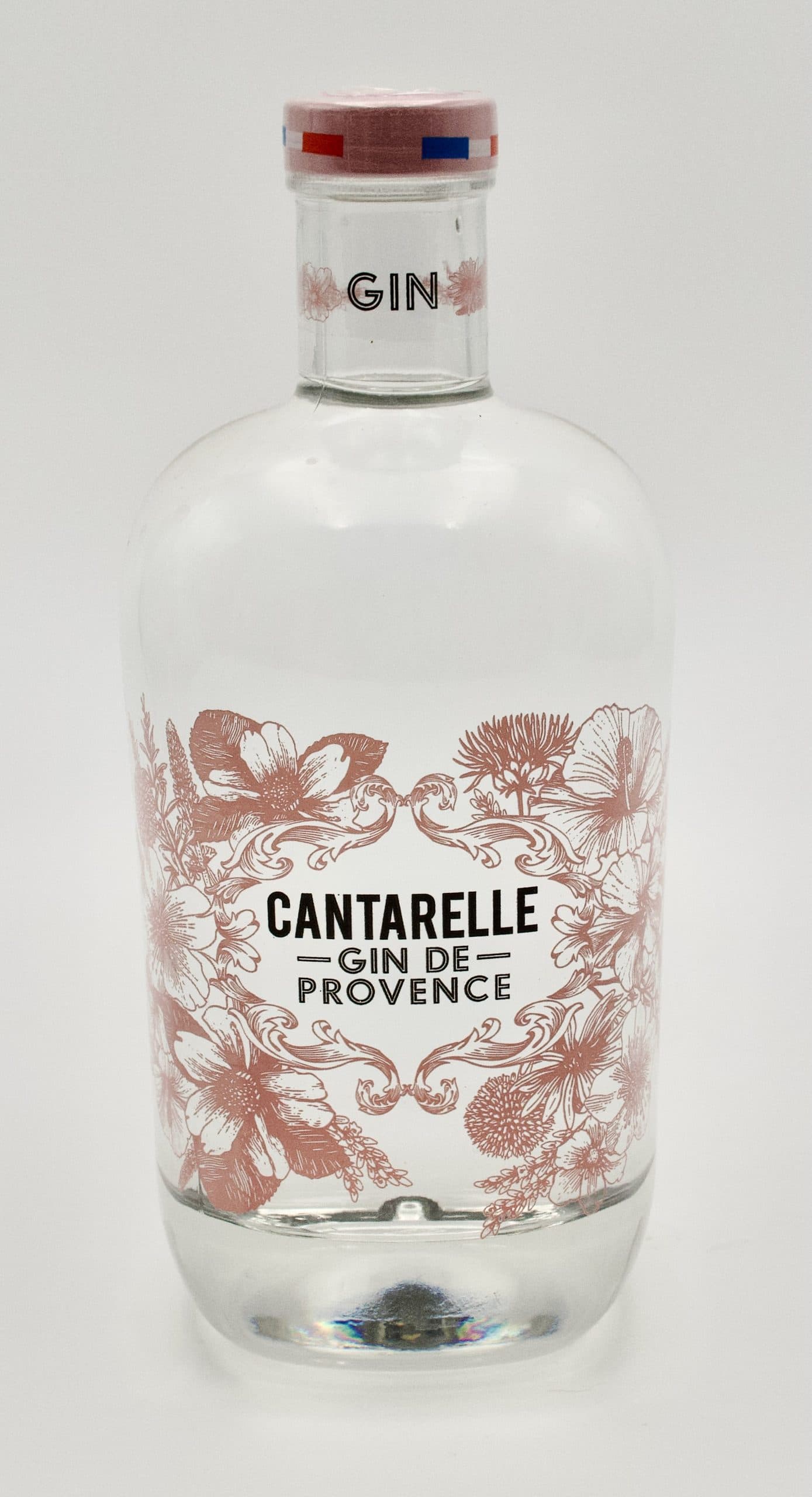 Cantarelle Gin de Provence