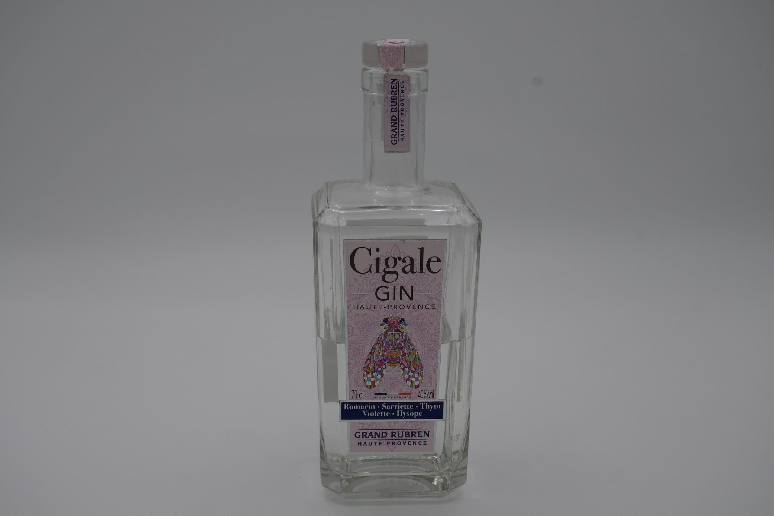 Cigale Gin Haute Provence