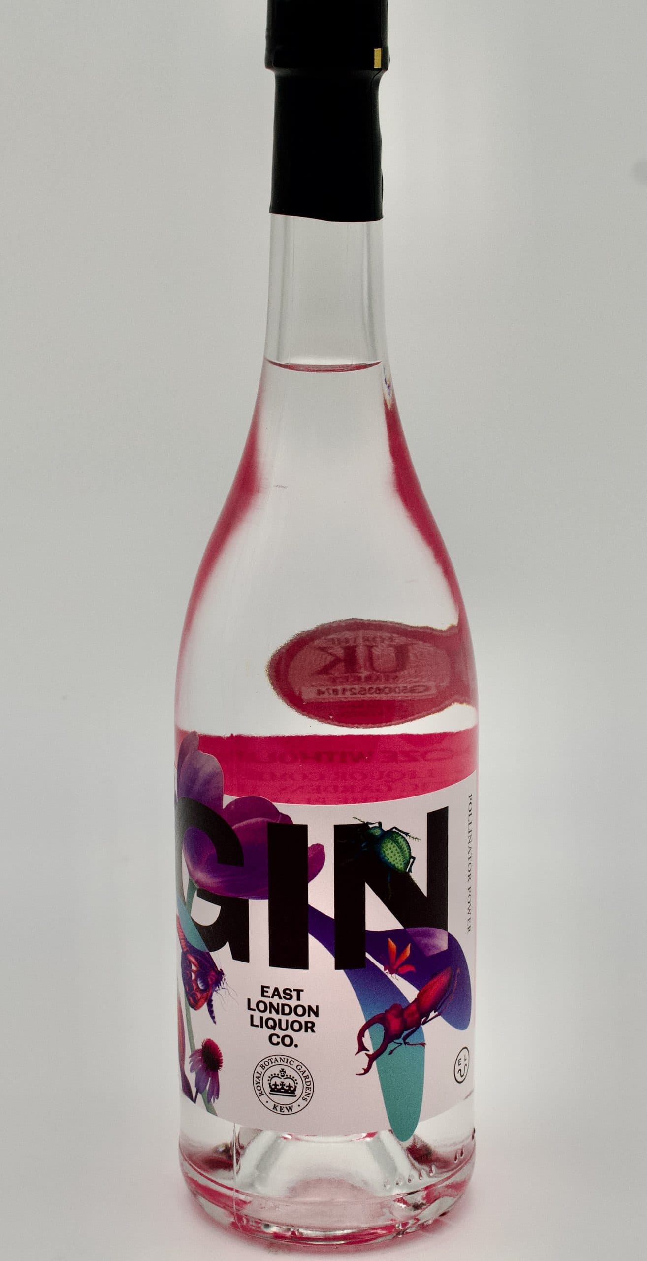 East London Liquor Co. Gin