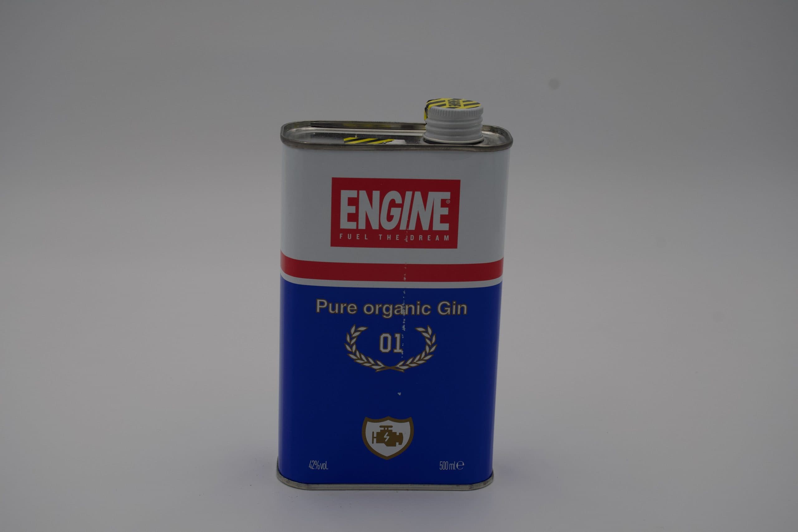 Engine Pure Organic Gin