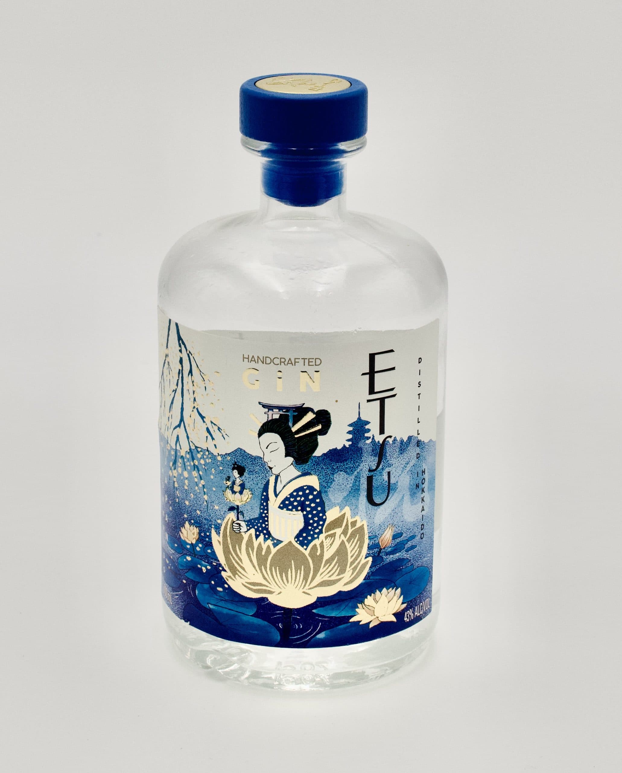 Etsu Handcrafted Gin