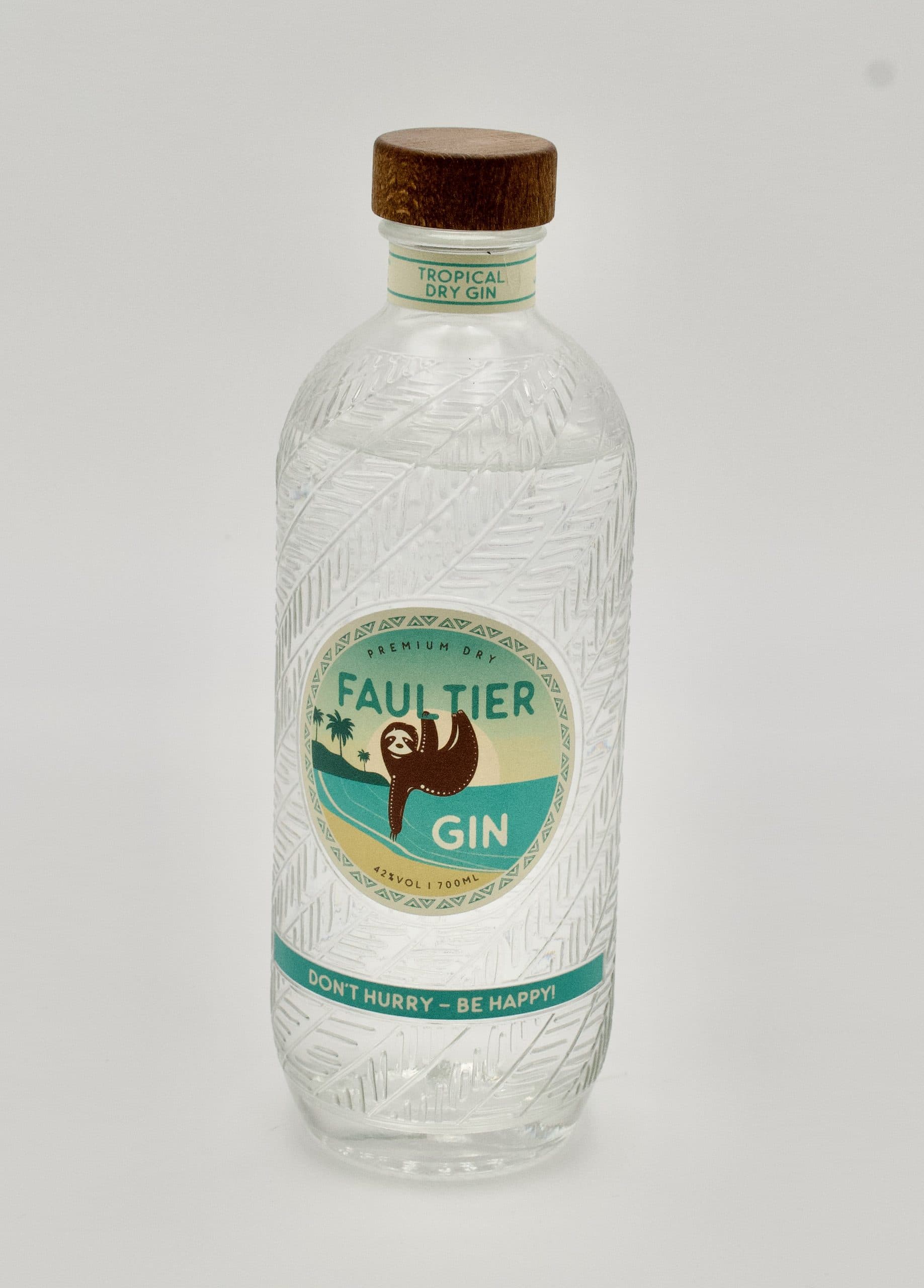 Faultier Tropical Dry Gin