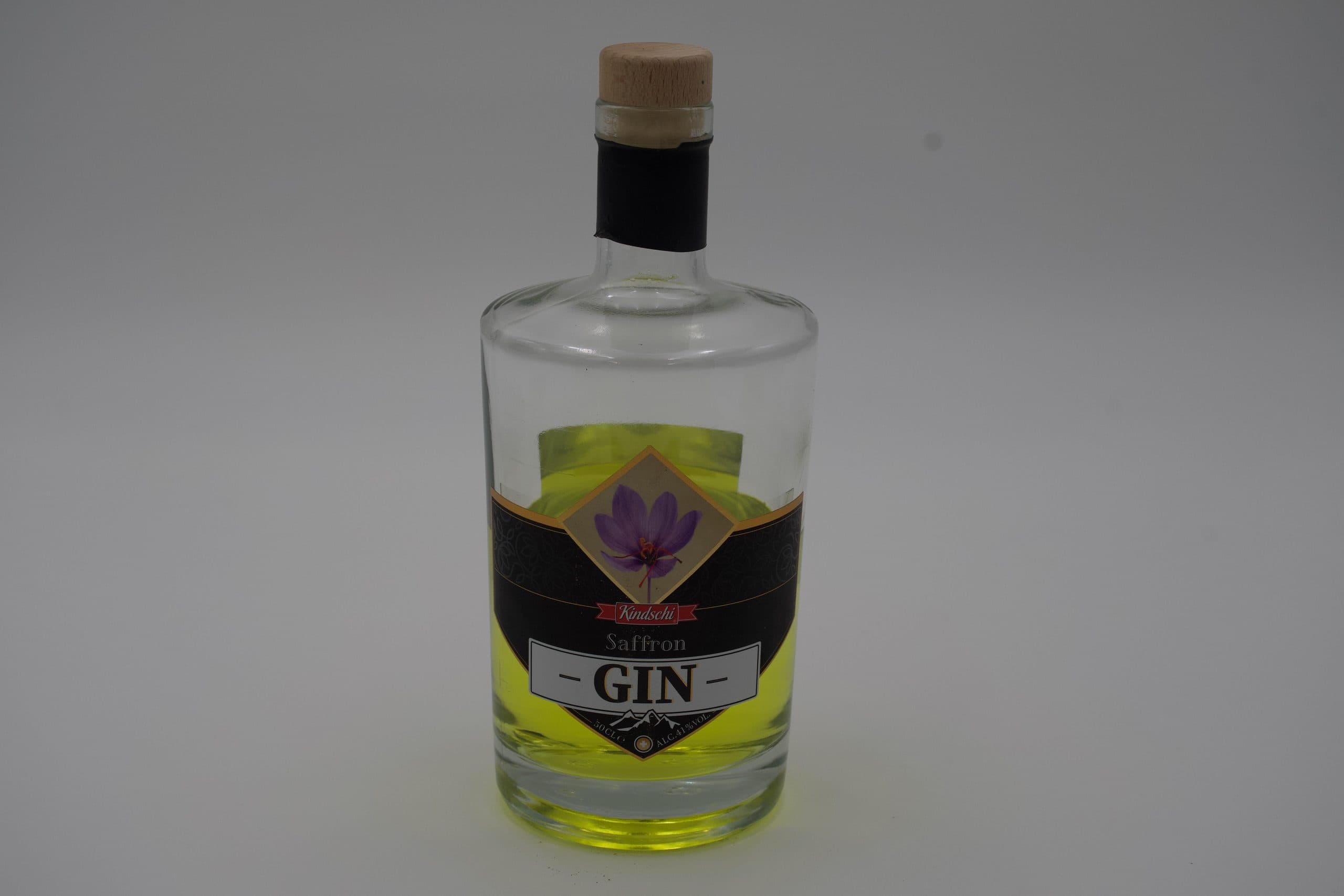 Finsbury Saffron Gin