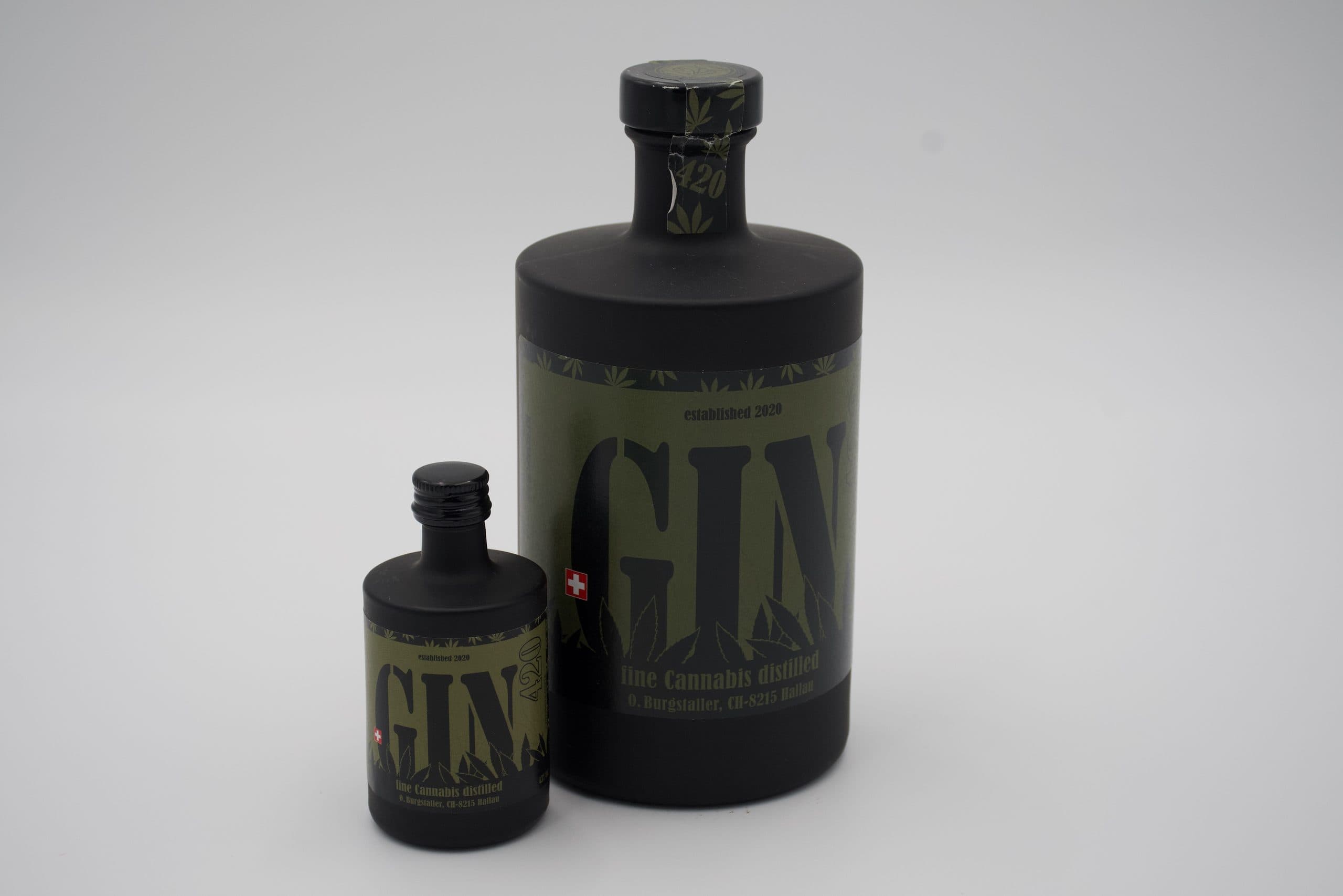 GIN 420 (Mini)