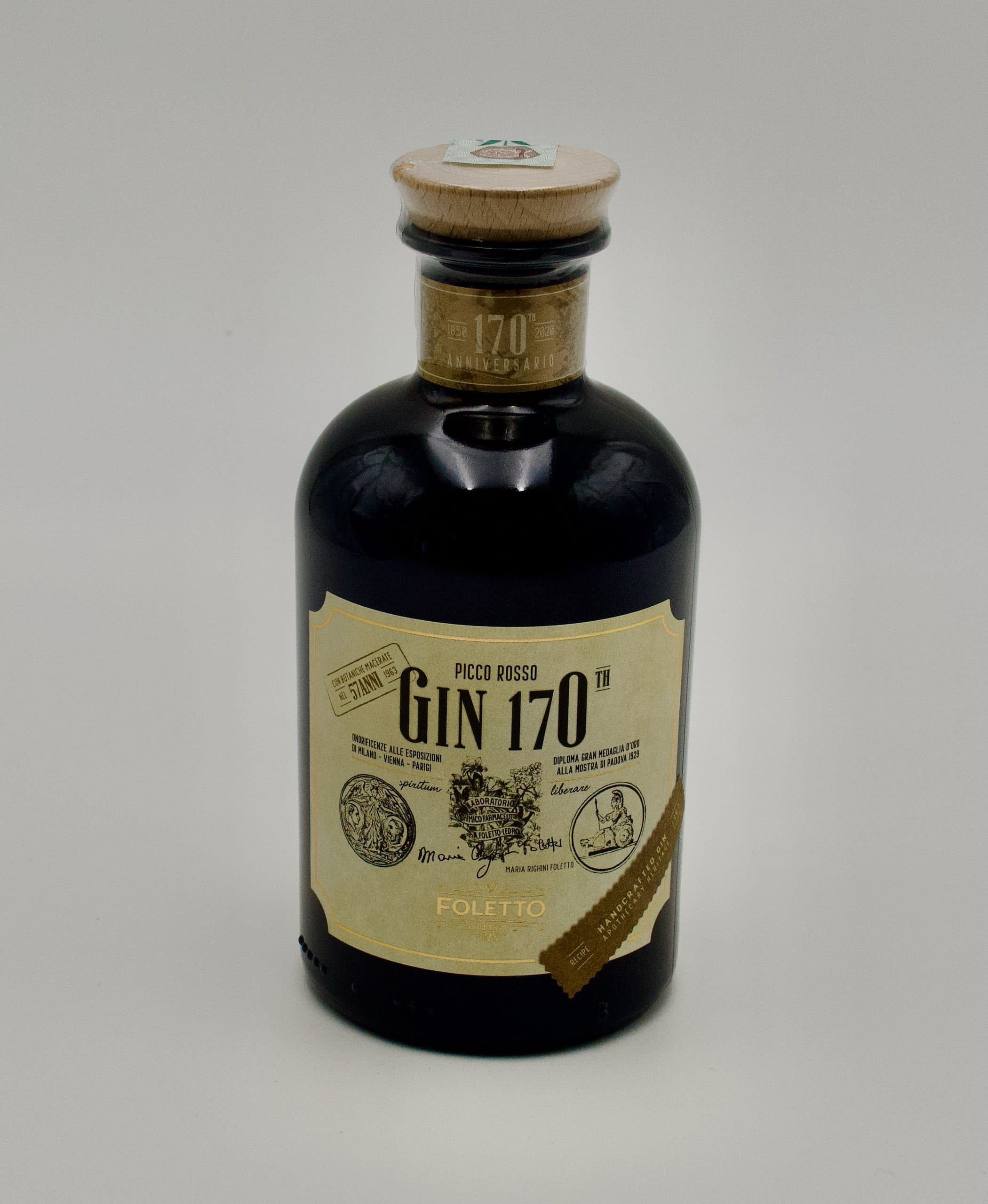 Gin 170th Foletto