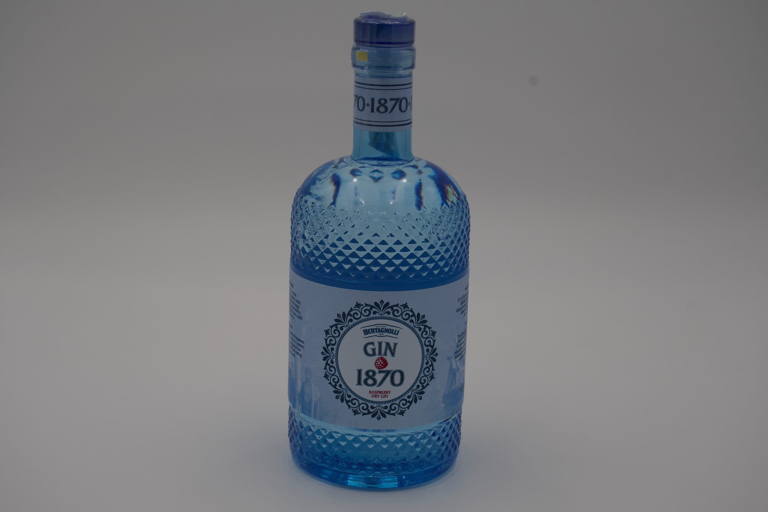 Gin 1870 Blue Gin