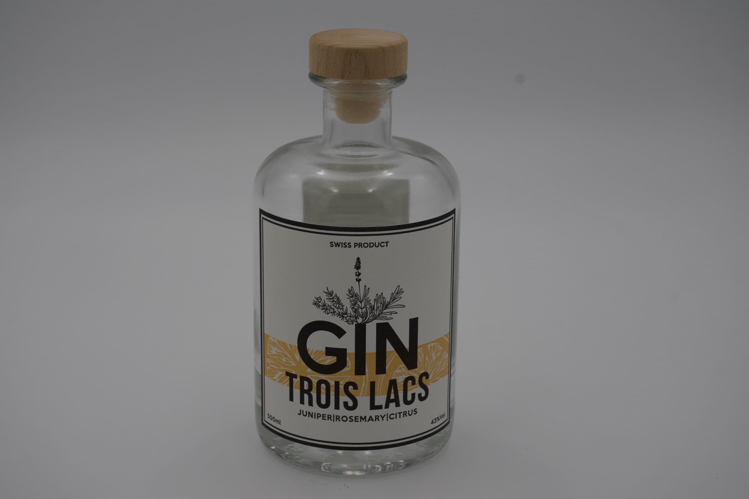 Gin Trois Lacs