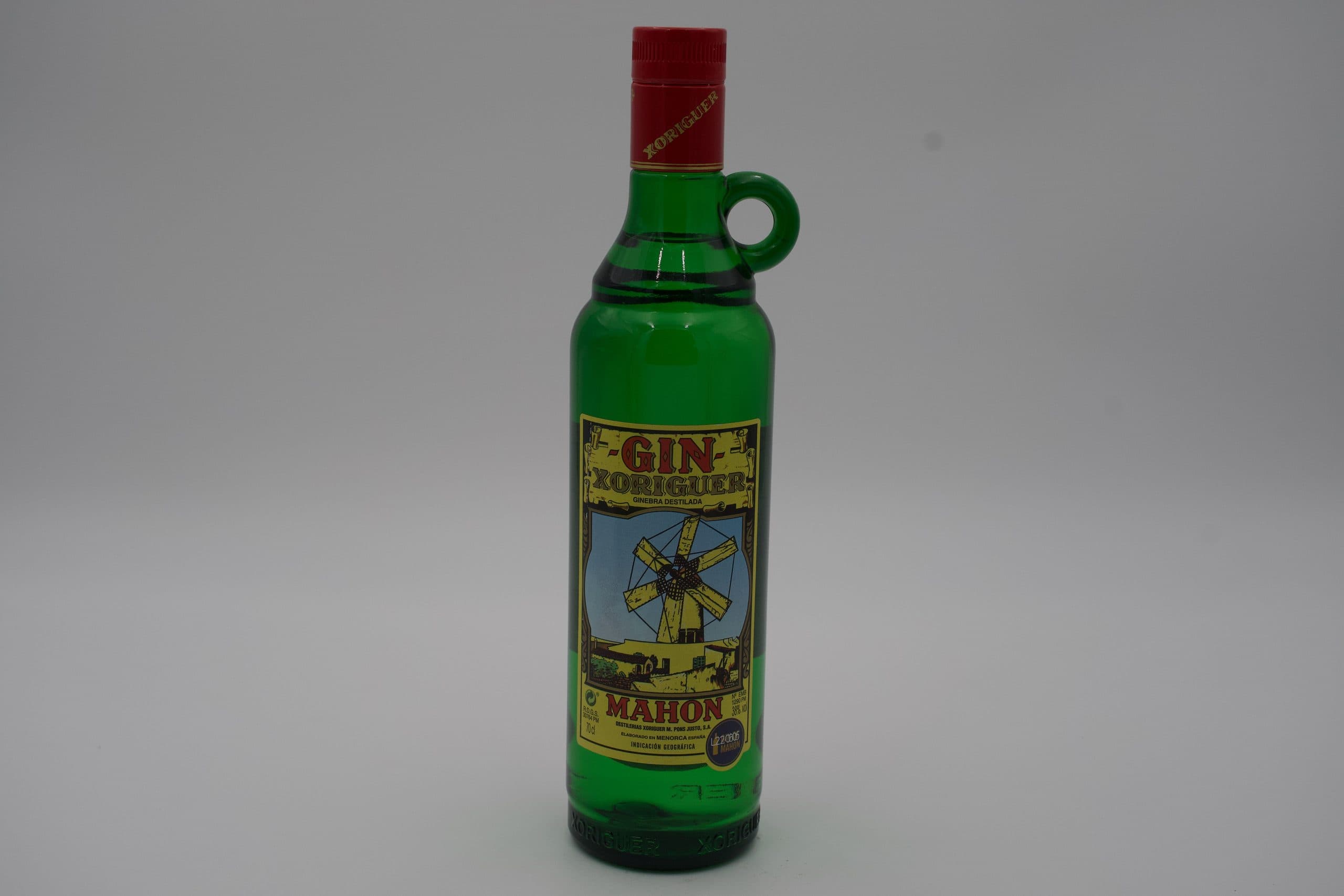 Gin Xoriguer Mahón