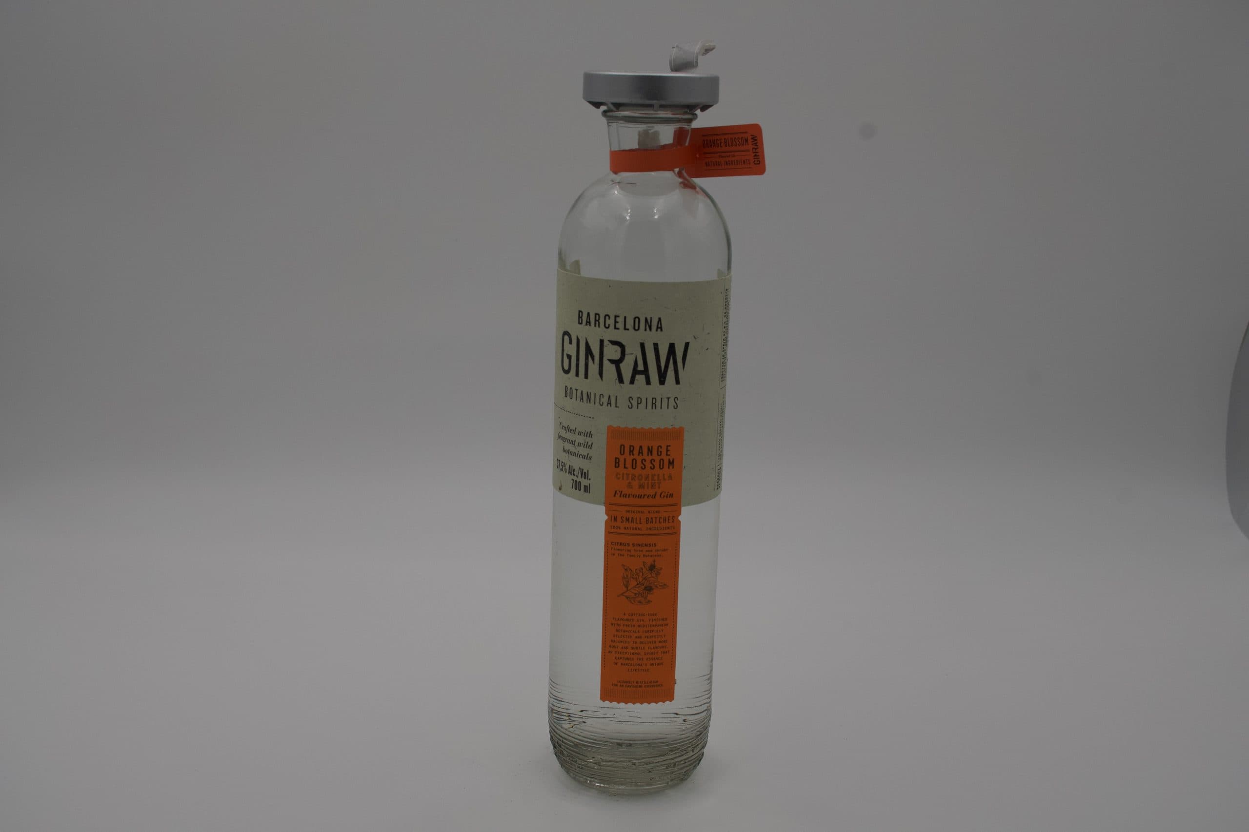 Ginraw Orange Blossom