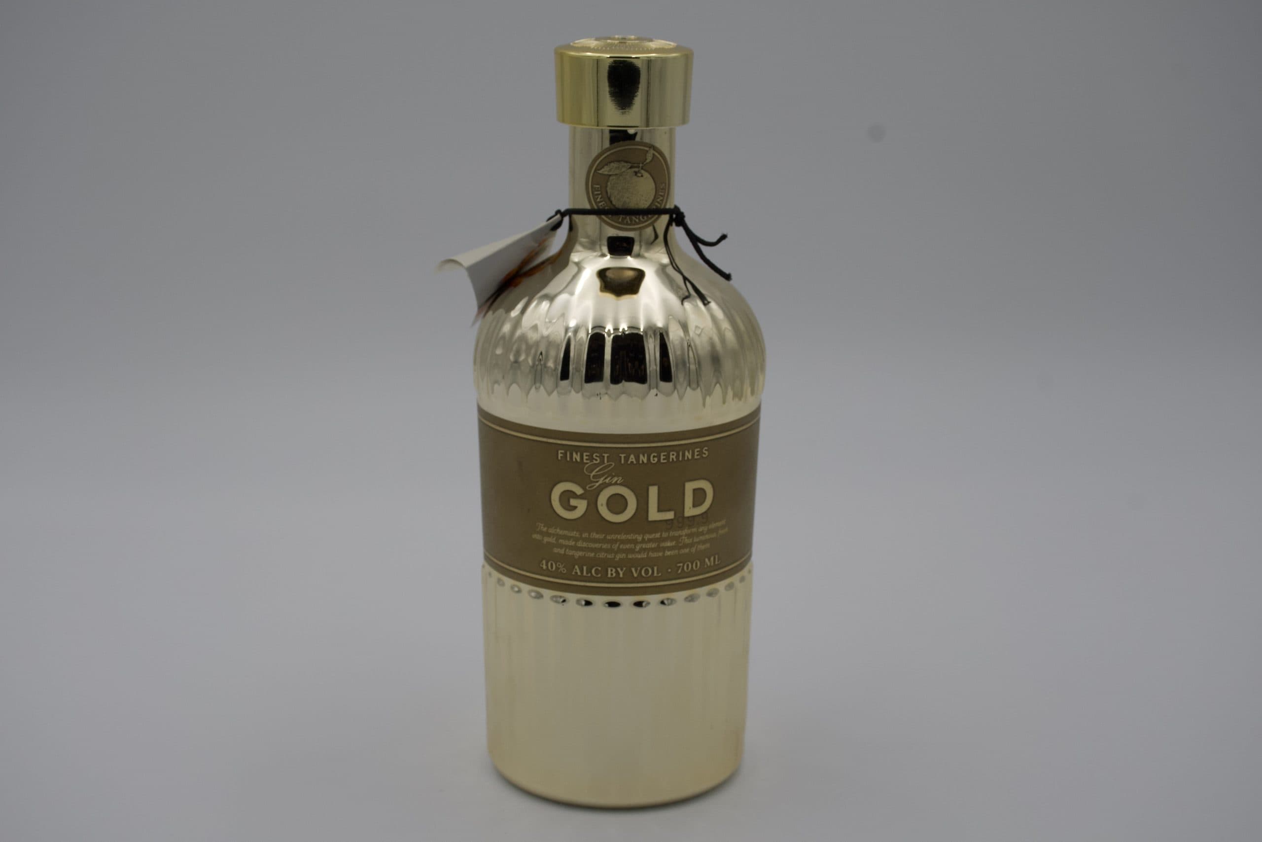 Gold 999.9 Gin