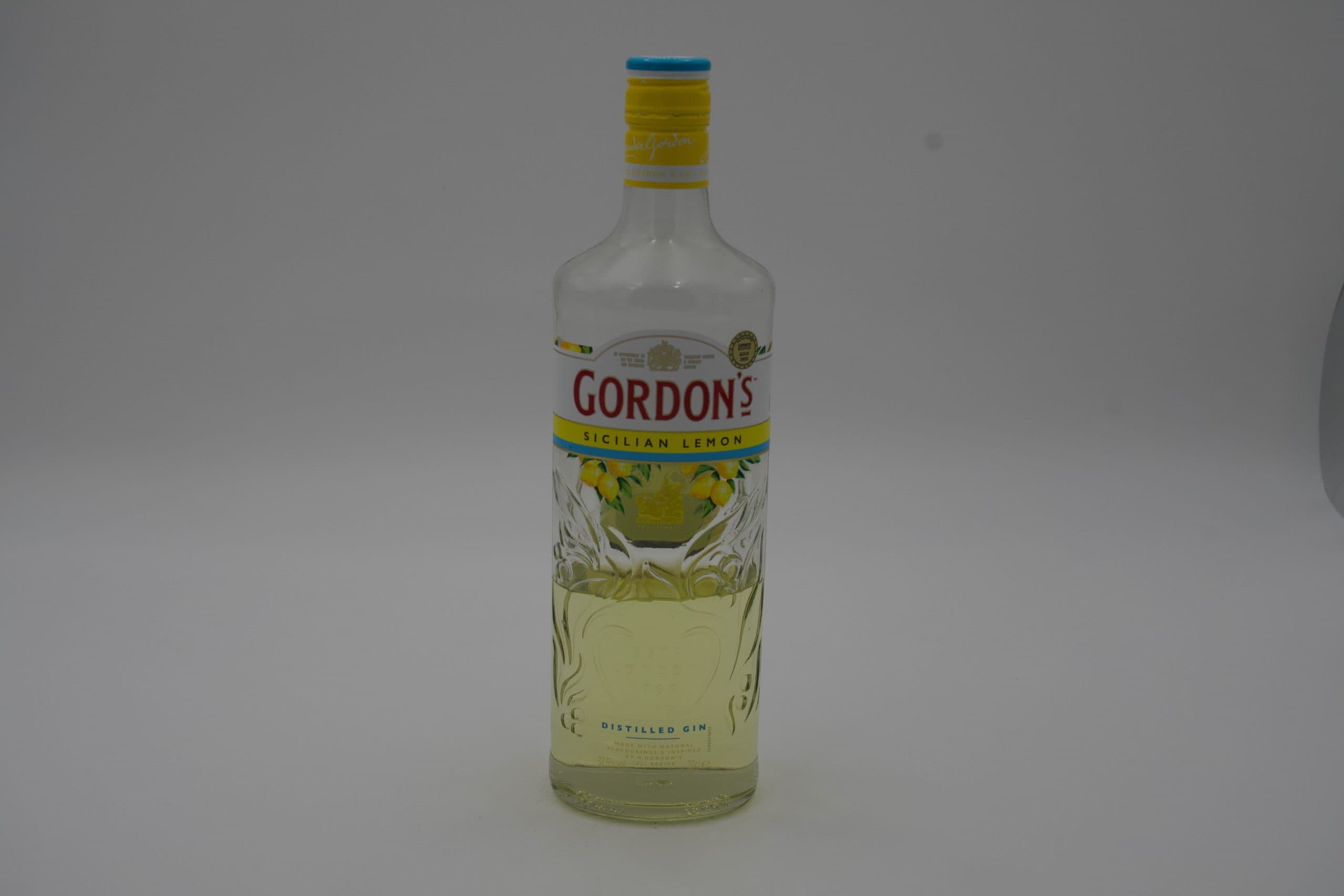 Gordon's Sicilian Lemon