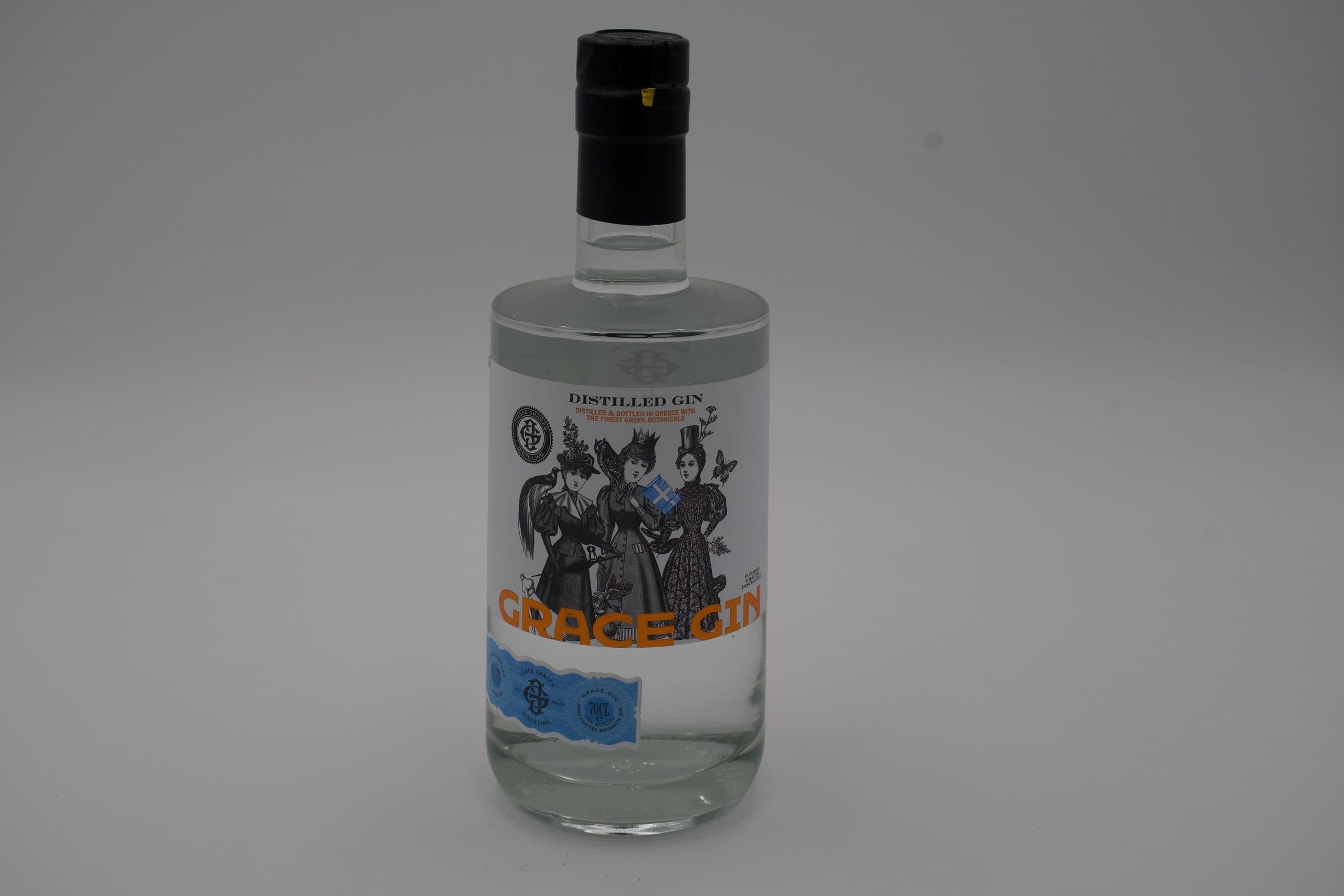 Grace O'Malley Heather Gin