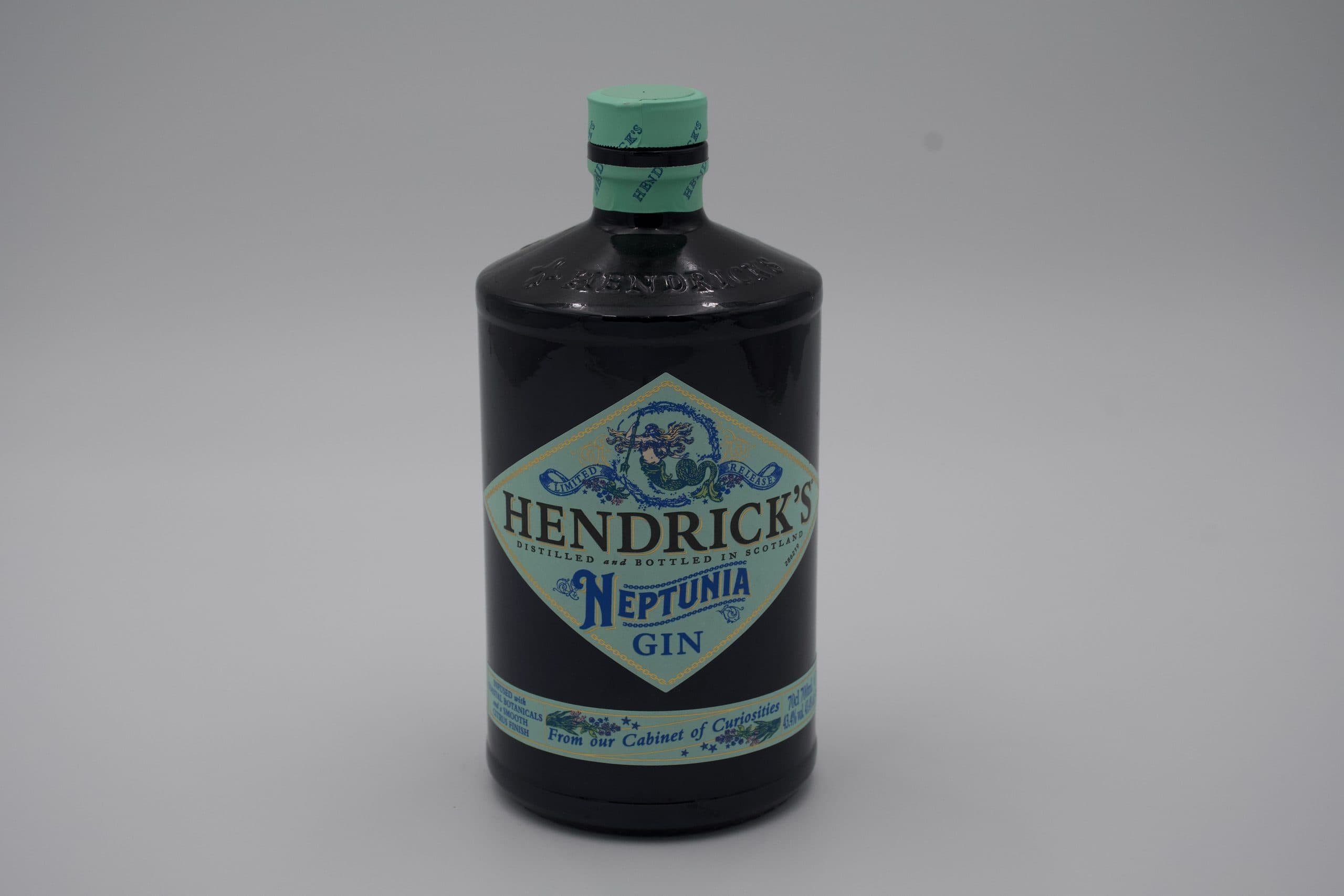 Hendrick's Neptunia Gin