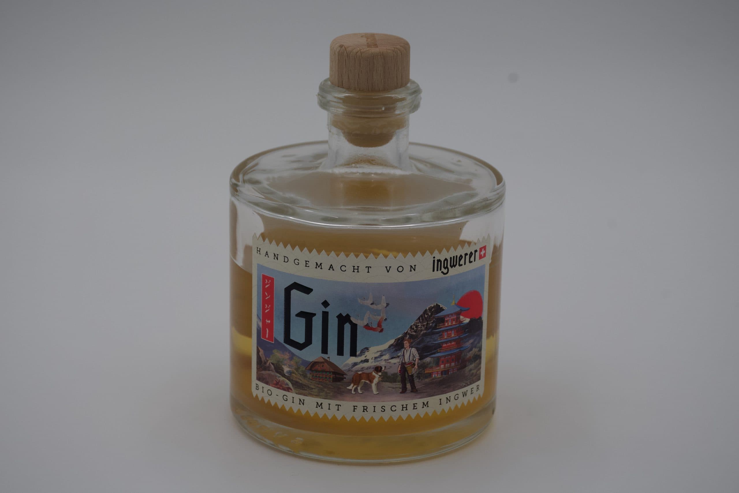 Ingwerer Gin
