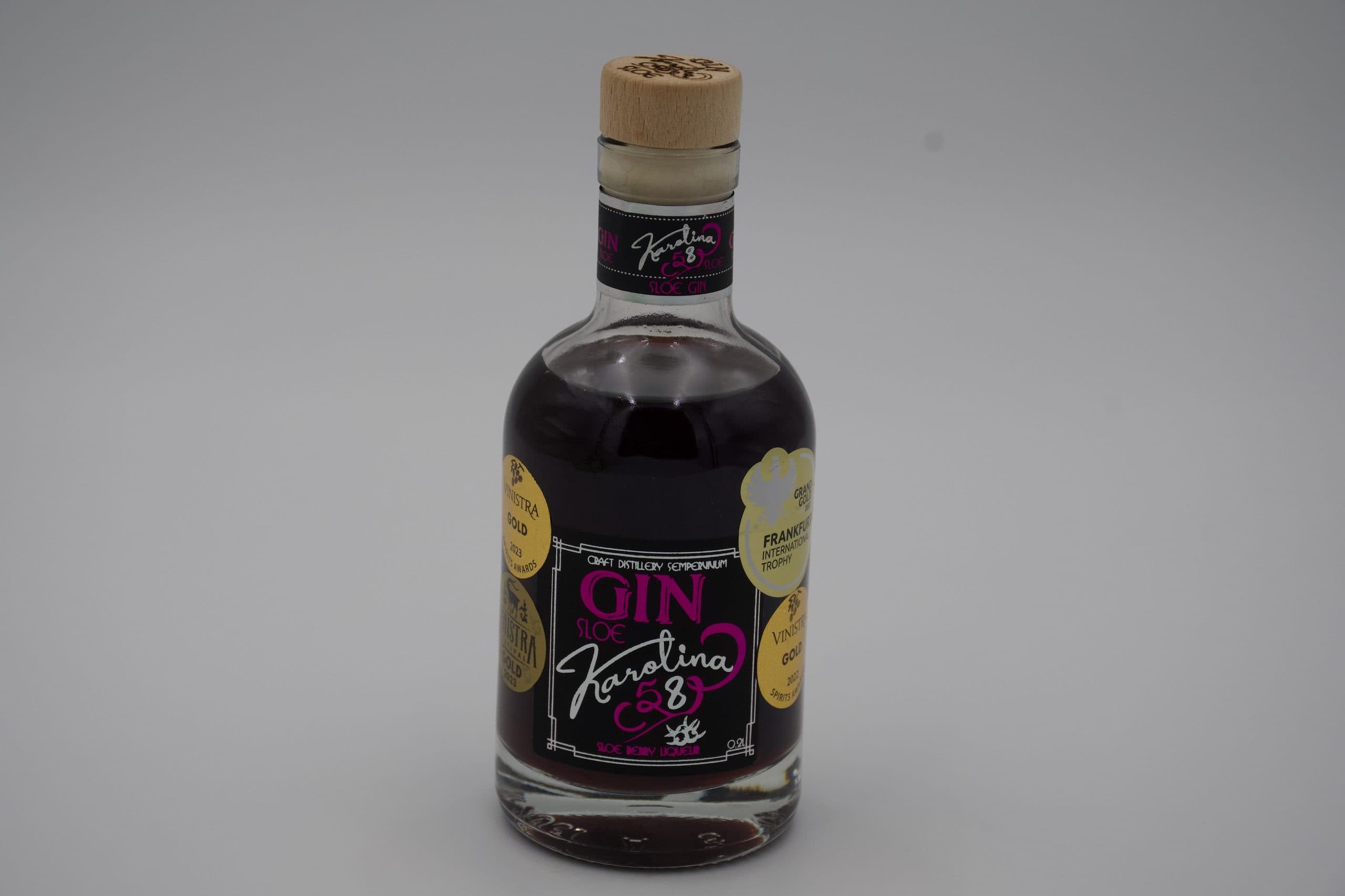 Karolina Sloe Gin