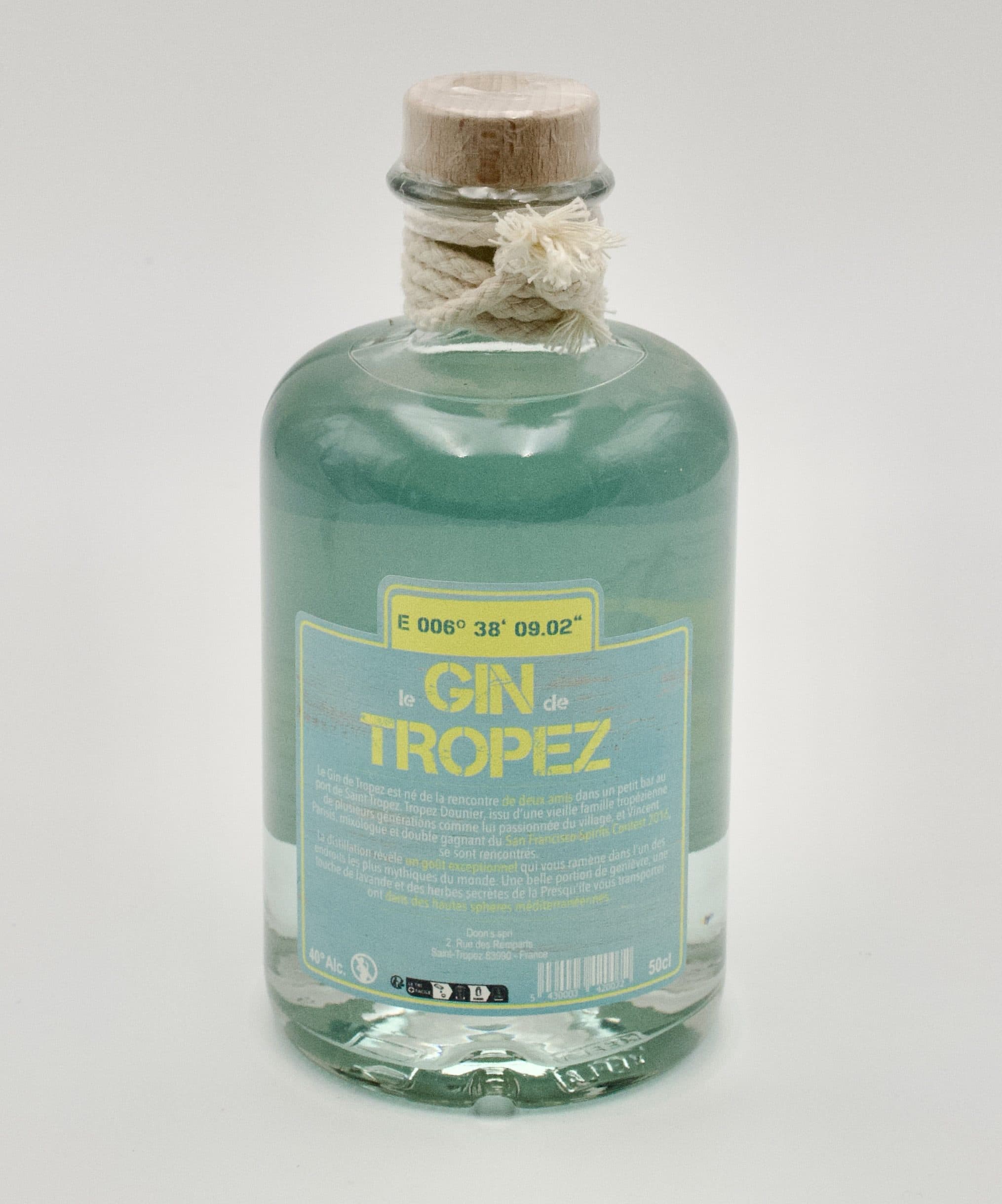 Le Gin de Tropez