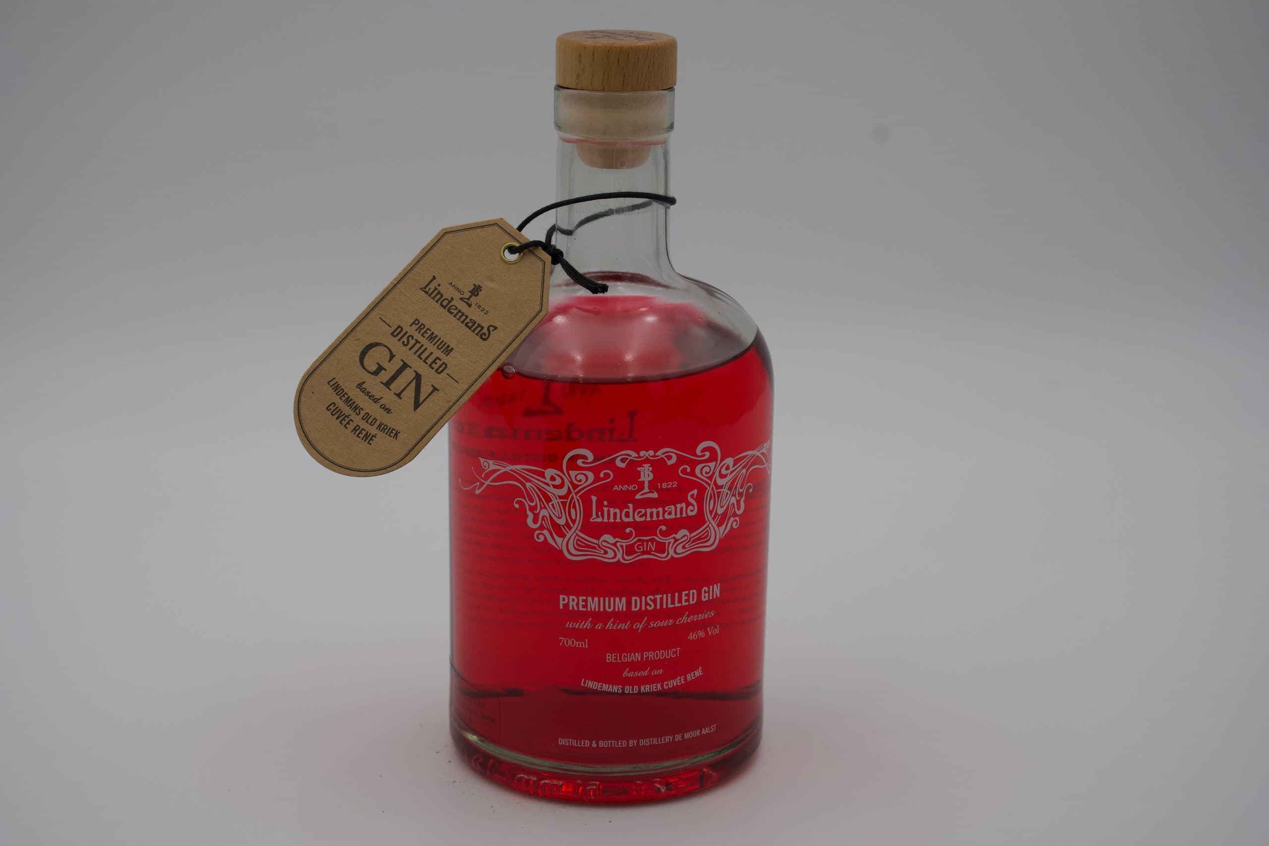 Lindemans Premium Distilled Gin Red