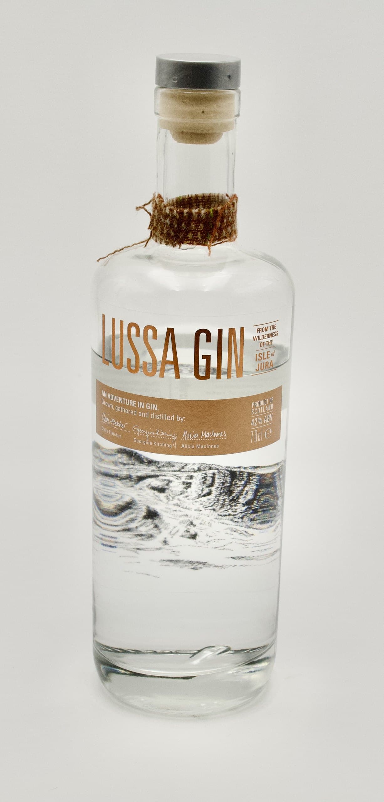 Lussa Gin