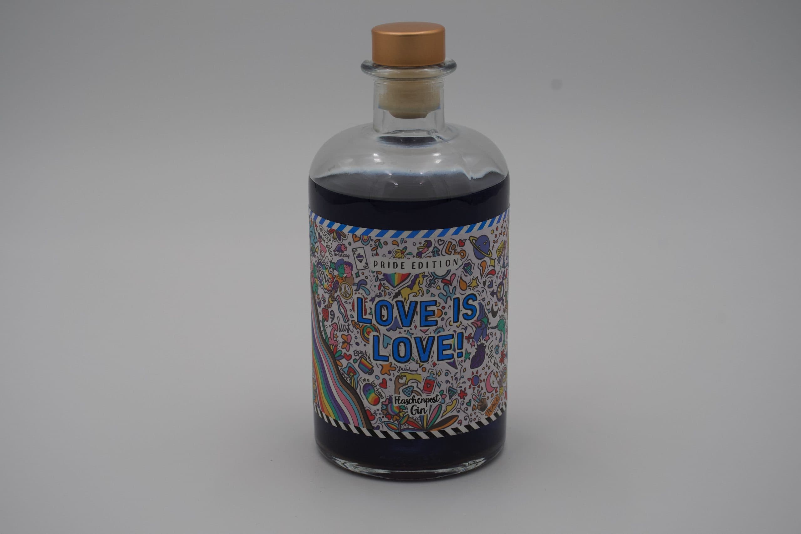 Mackintosh Gin - Love is Love Edition