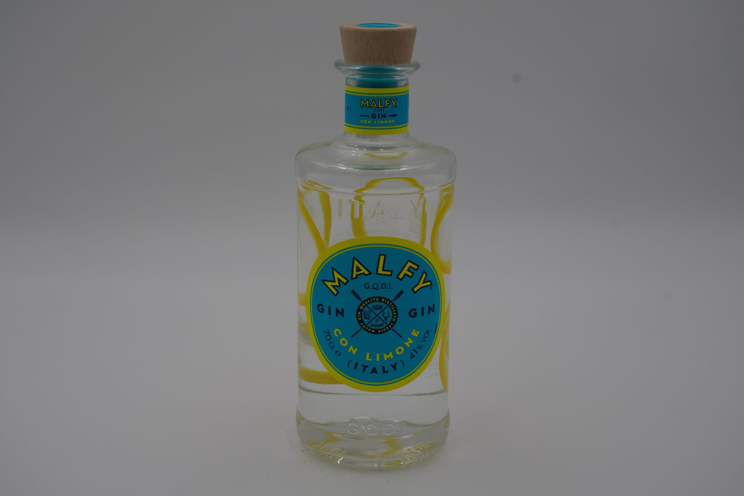 Malfy Gin con Limone