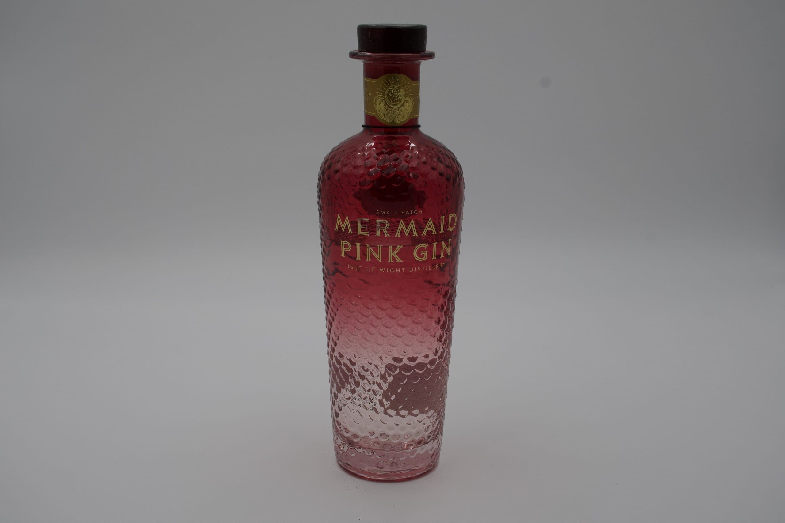Mermaid Pink Gin