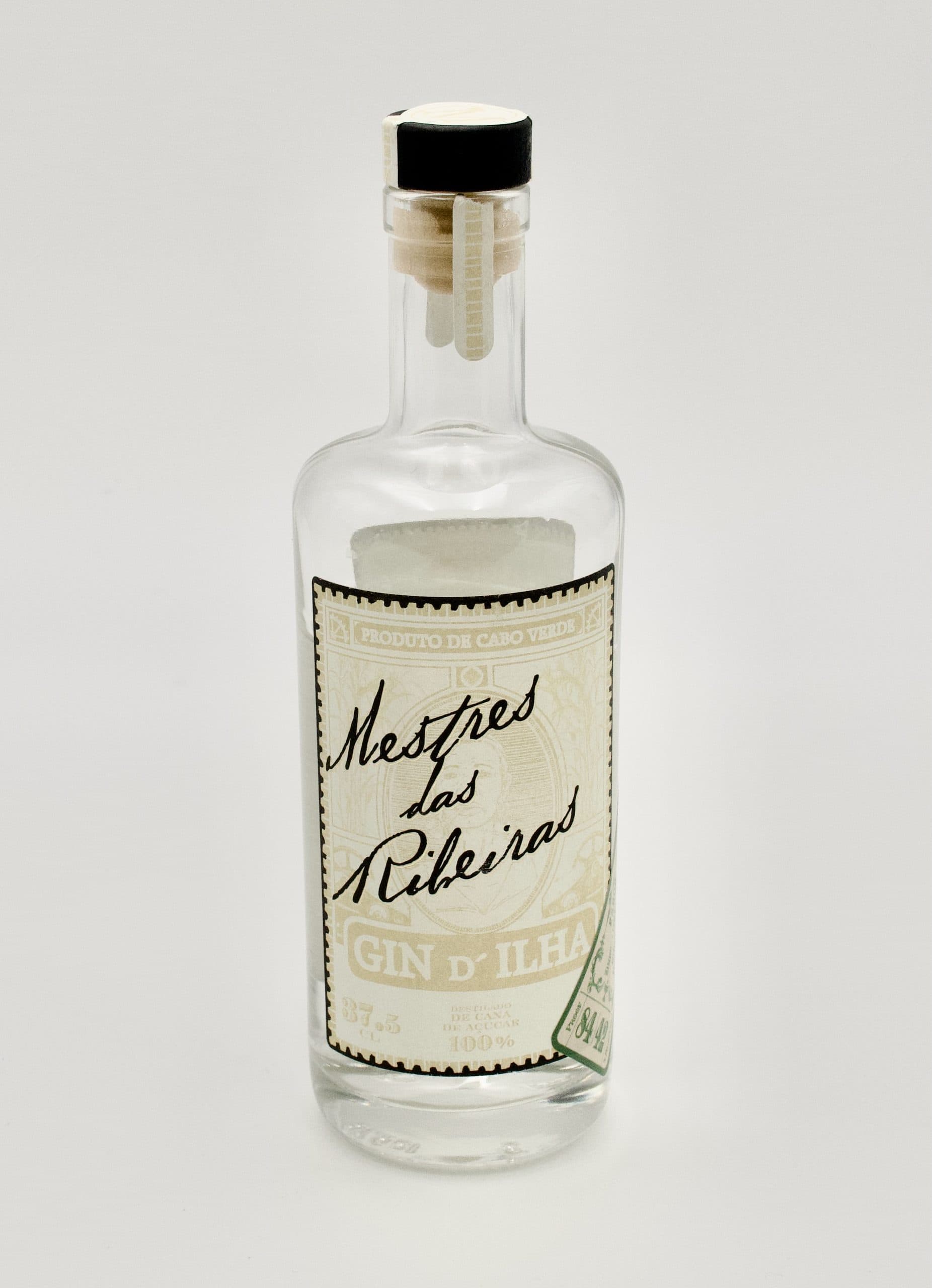 Mestres das Ribeiras Gin D'Ilha