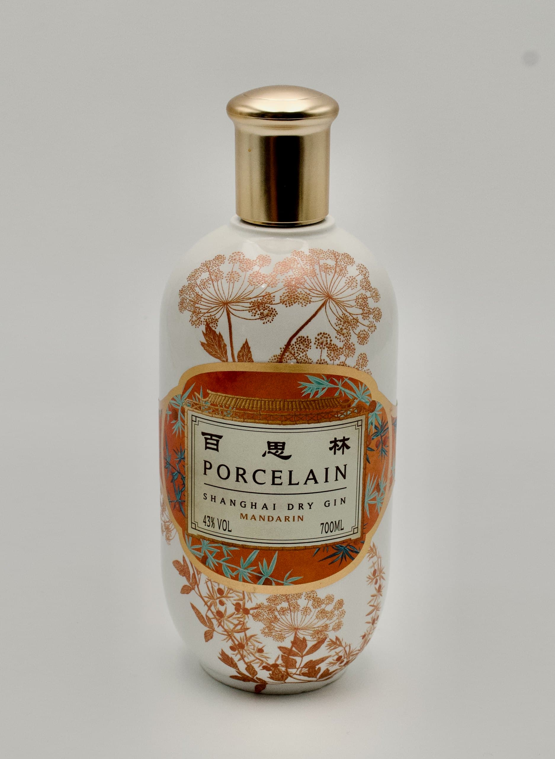 Porcelain Shanghai Dry Gin