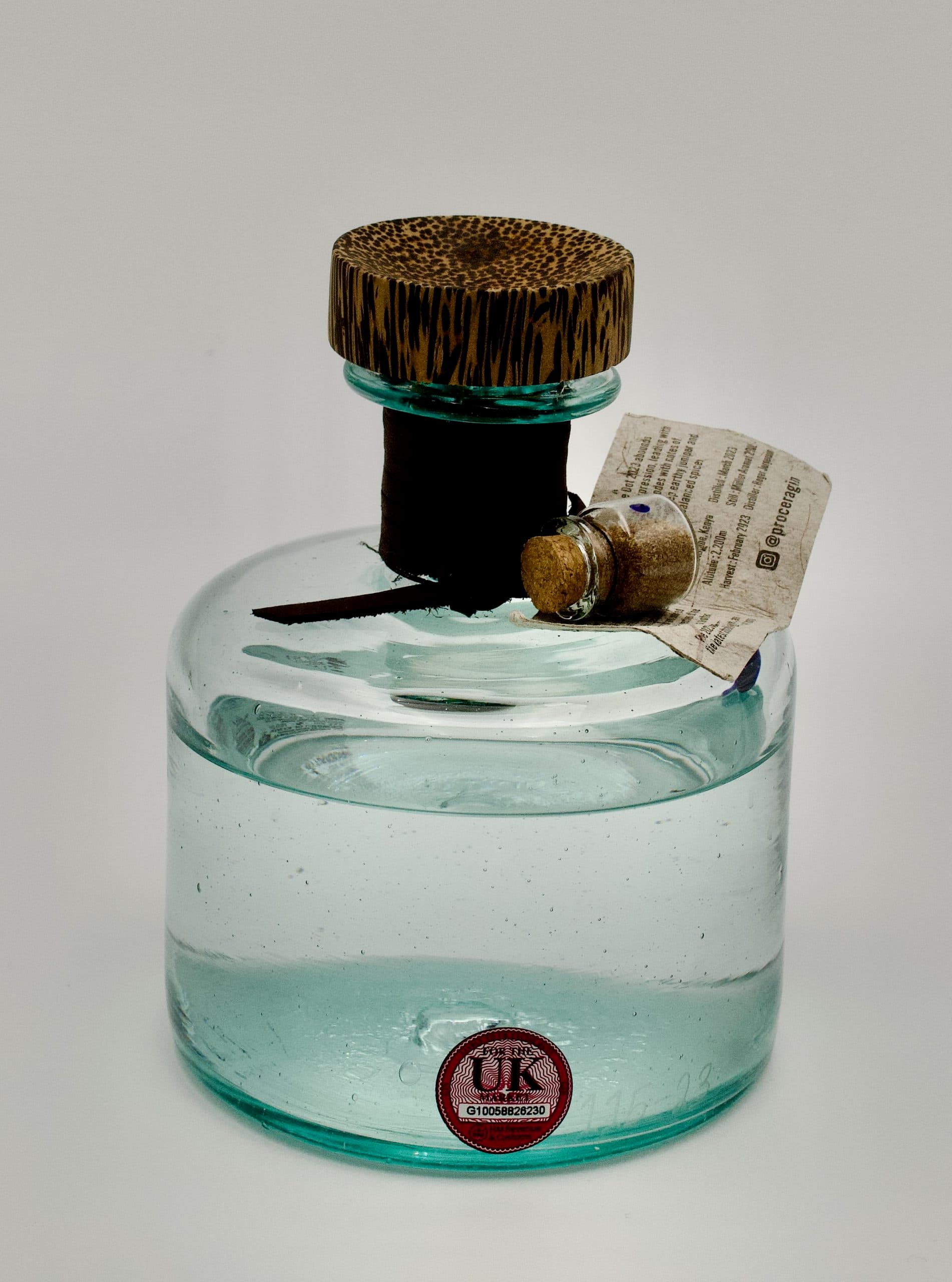 Procera Gin Blue Dot