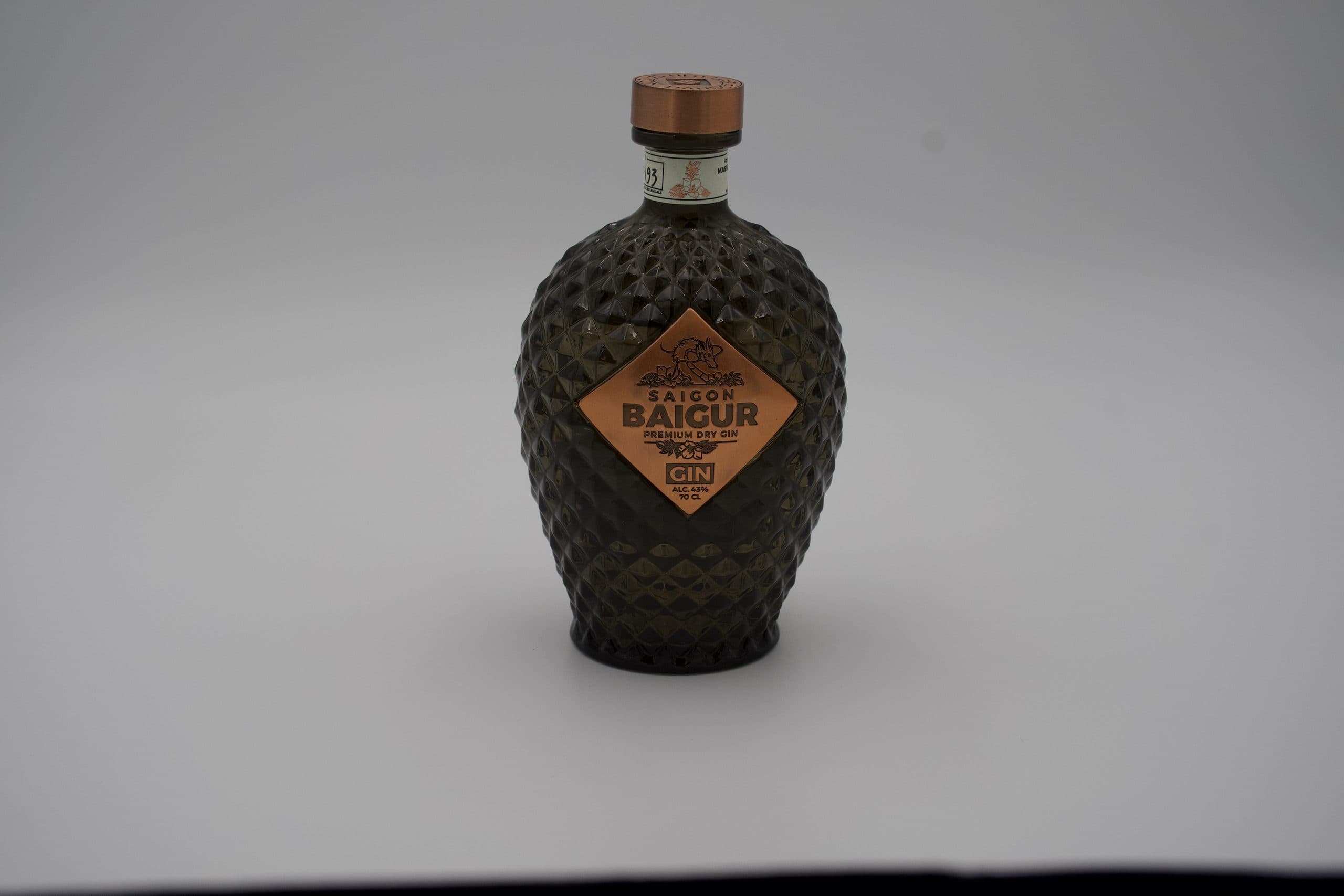 Saigon Baigur Premium Dry Gin
