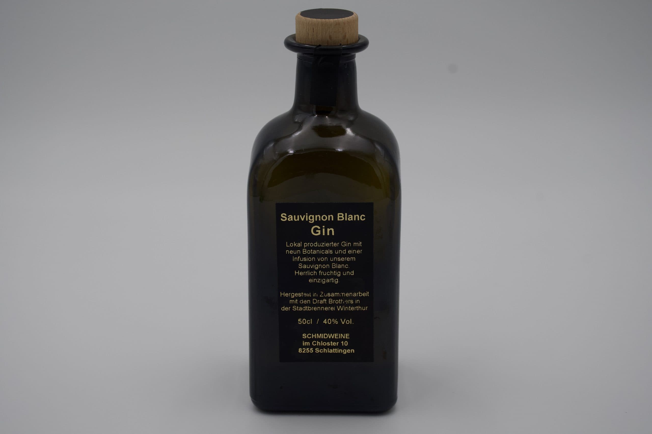 Sauvignon Blanc Gin