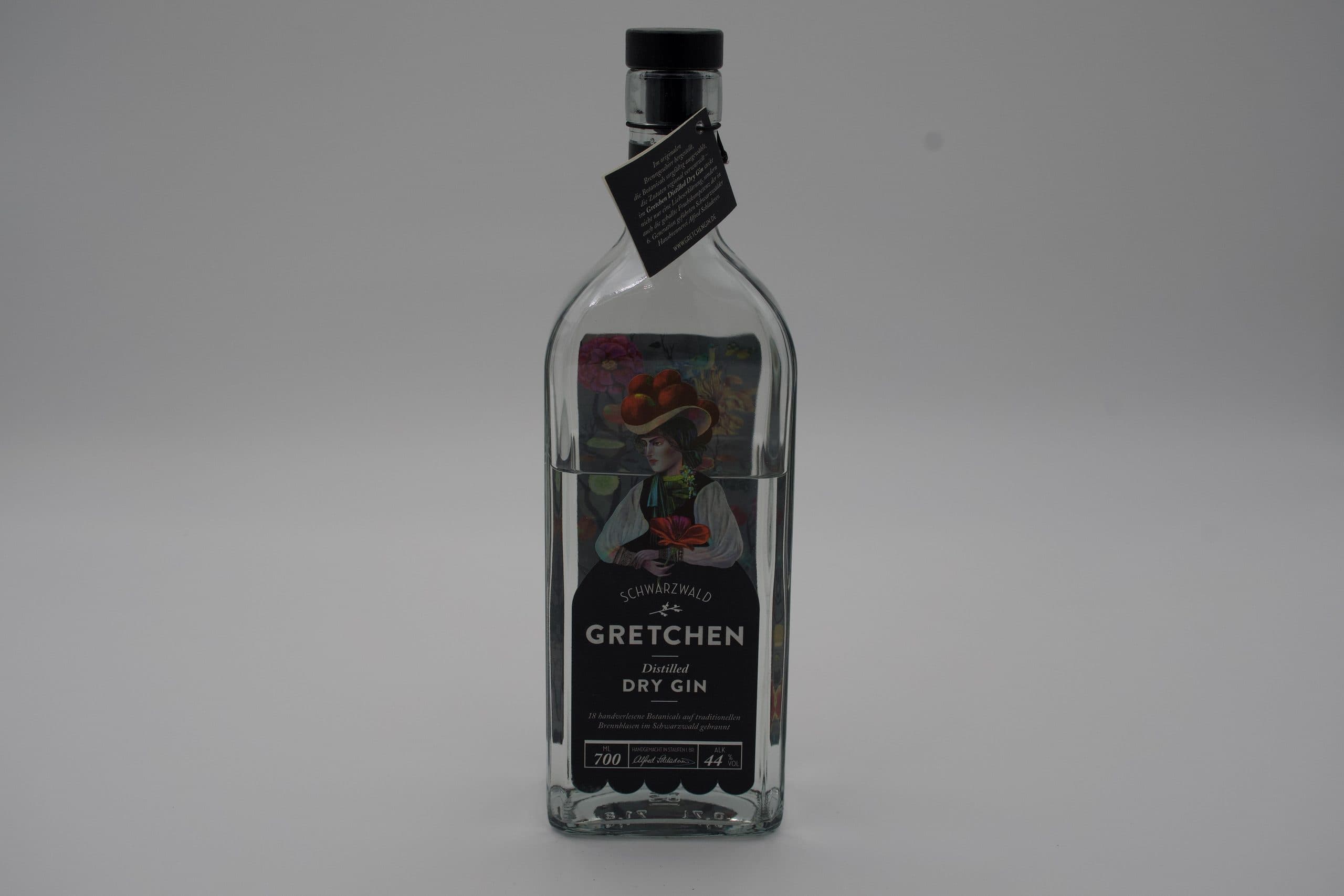Schwarzwald Gretchen Distilled Dry Gin